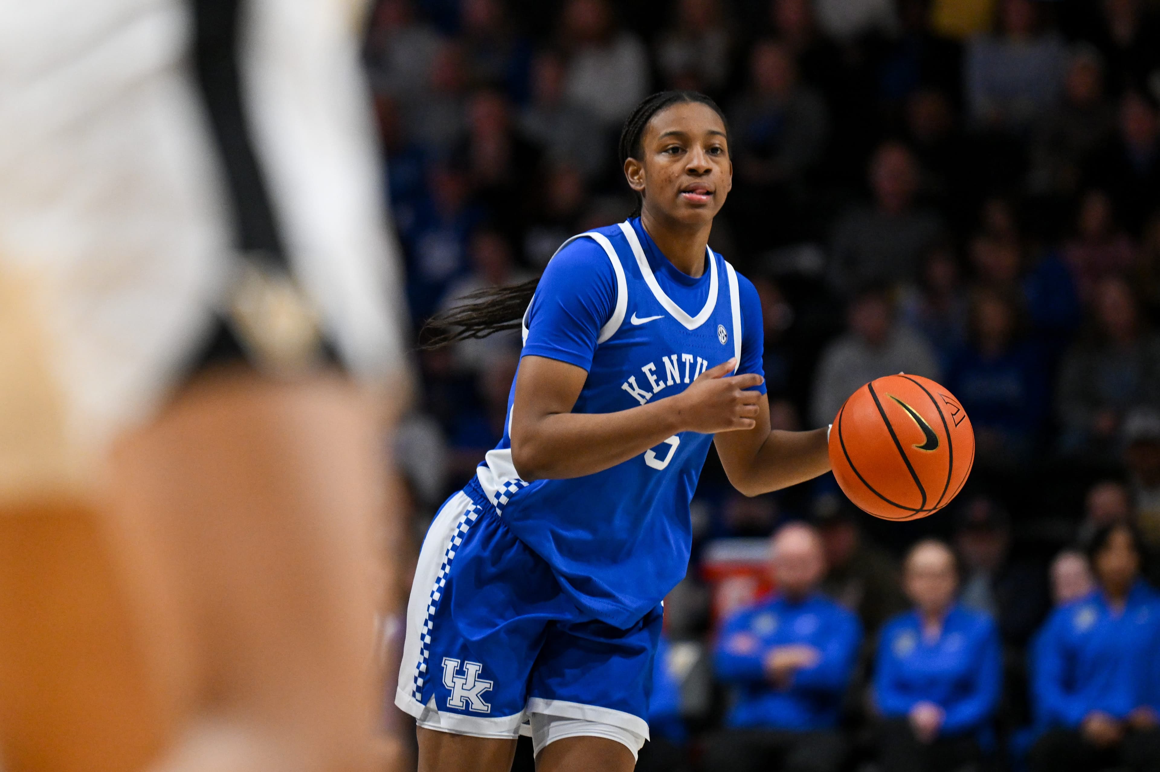 UK women's basketball roster 2026-27, early look at Kenny Brooks' team