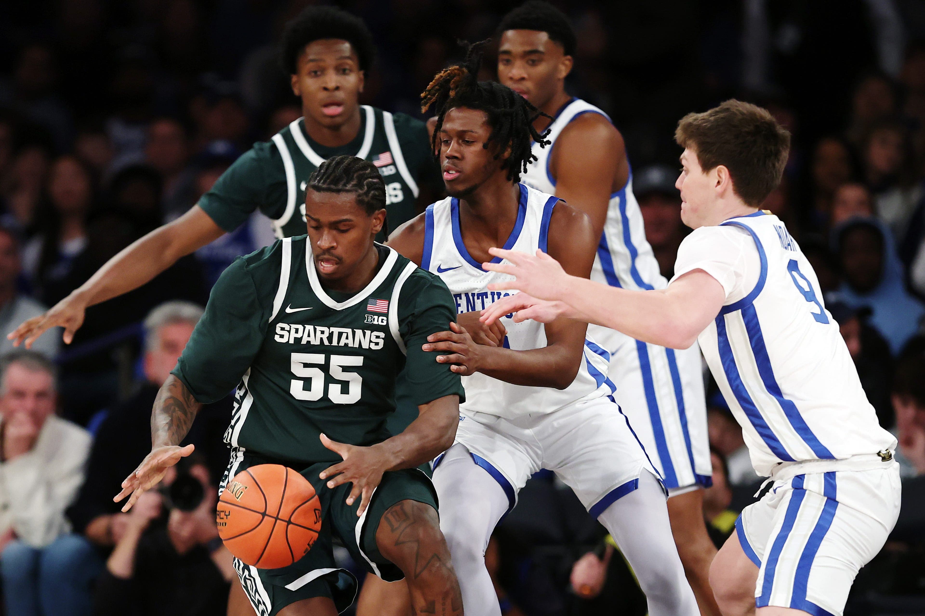 Kentucky basketball roster 2026-27, updates on Mark Pope's offseason