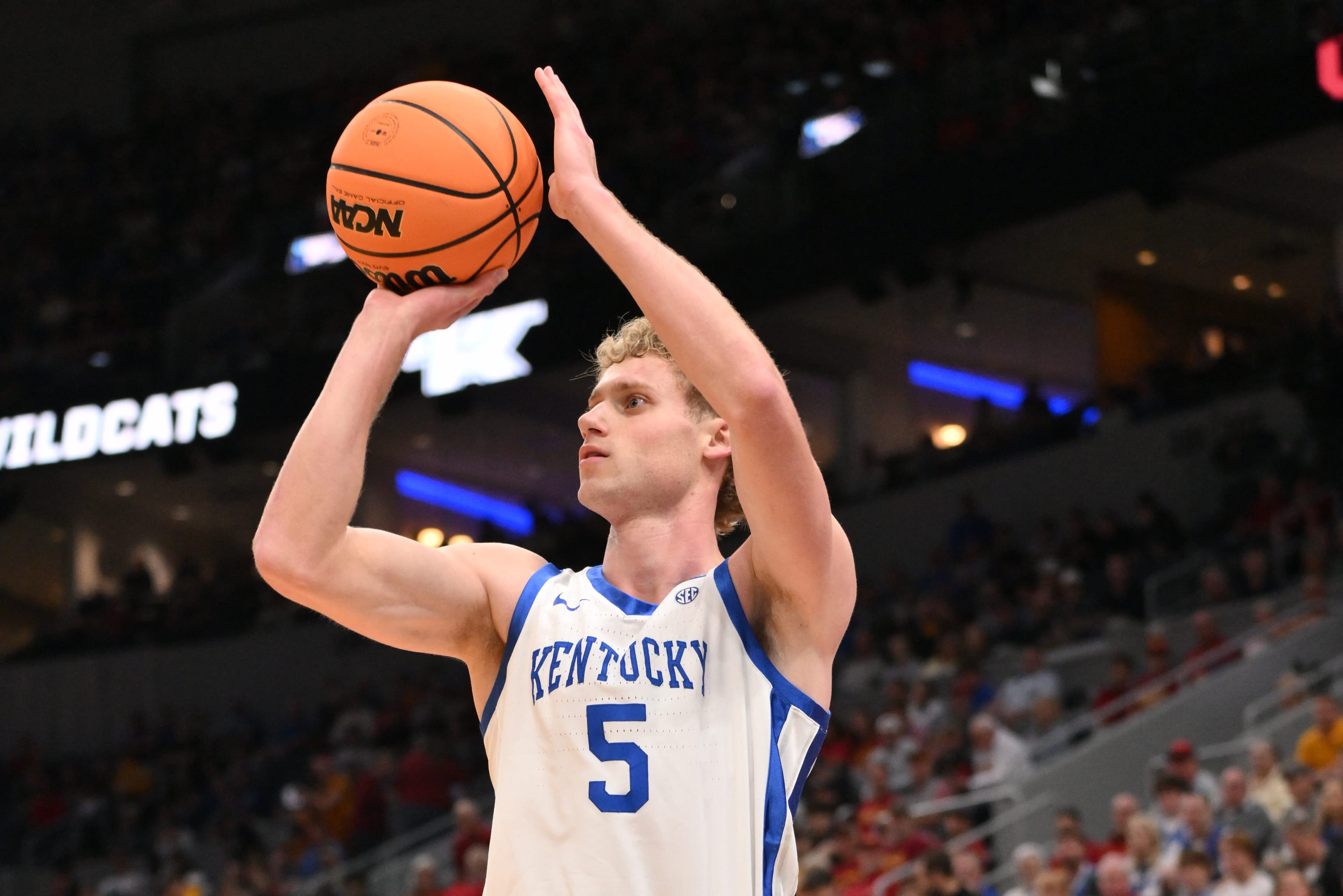 Kentucky basketball roster 2026-27, latest on Mark Pope's offseason
