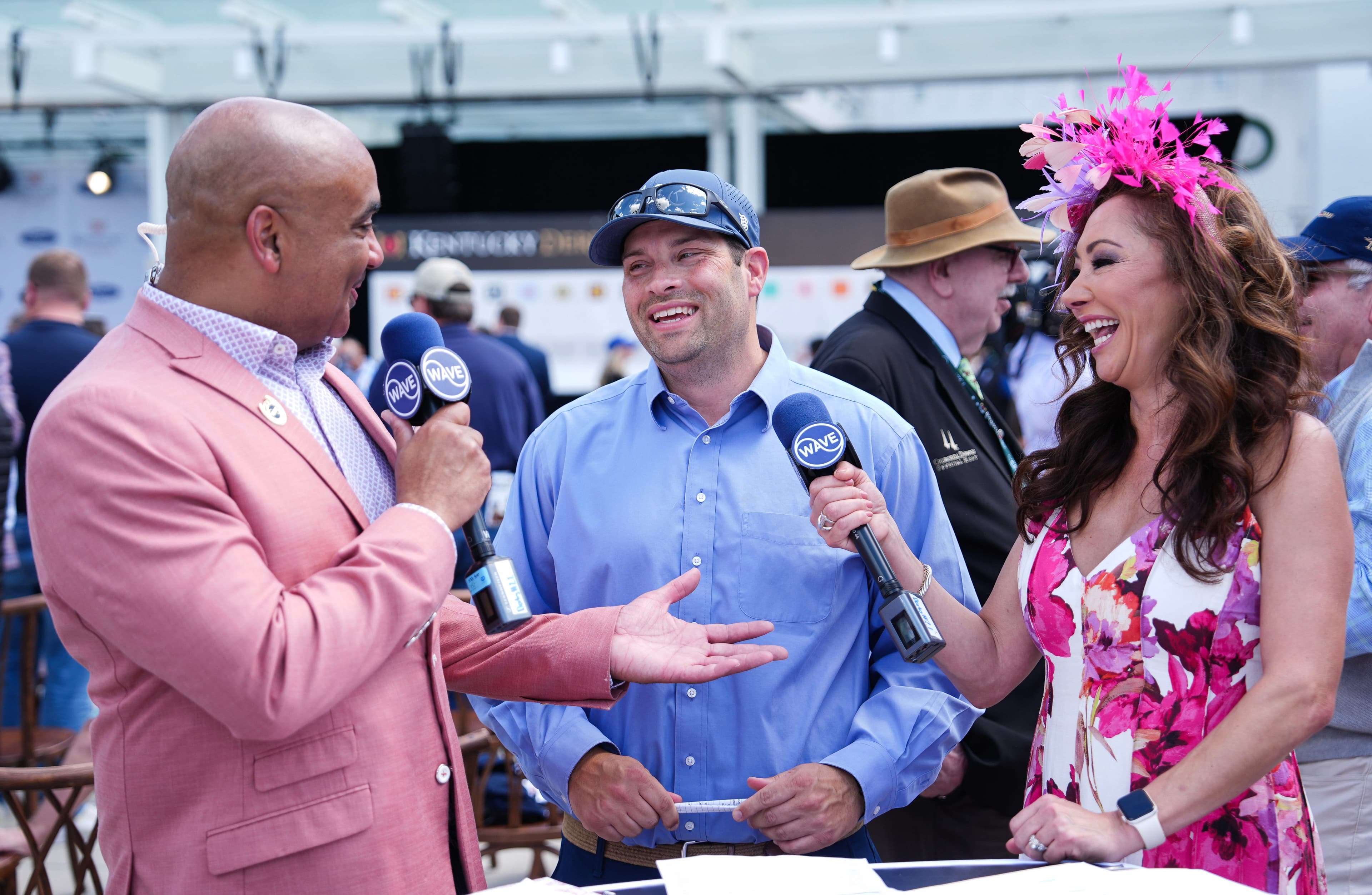 Brad Cox doesn't need this Kentucky Derby win — but it would help