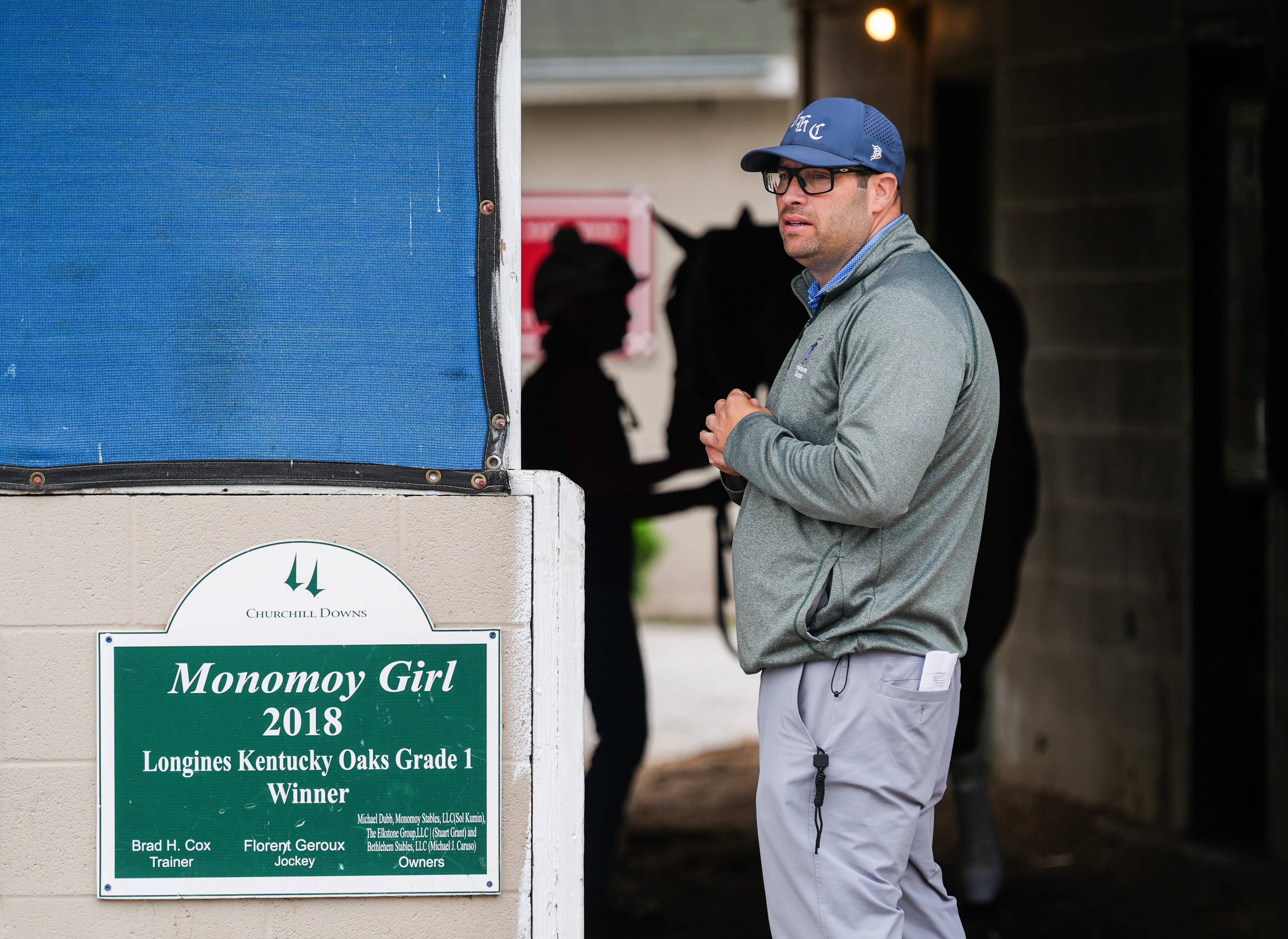 Will Kentucky Derby 2026 be one to remember for Louisville's Brad Cox?