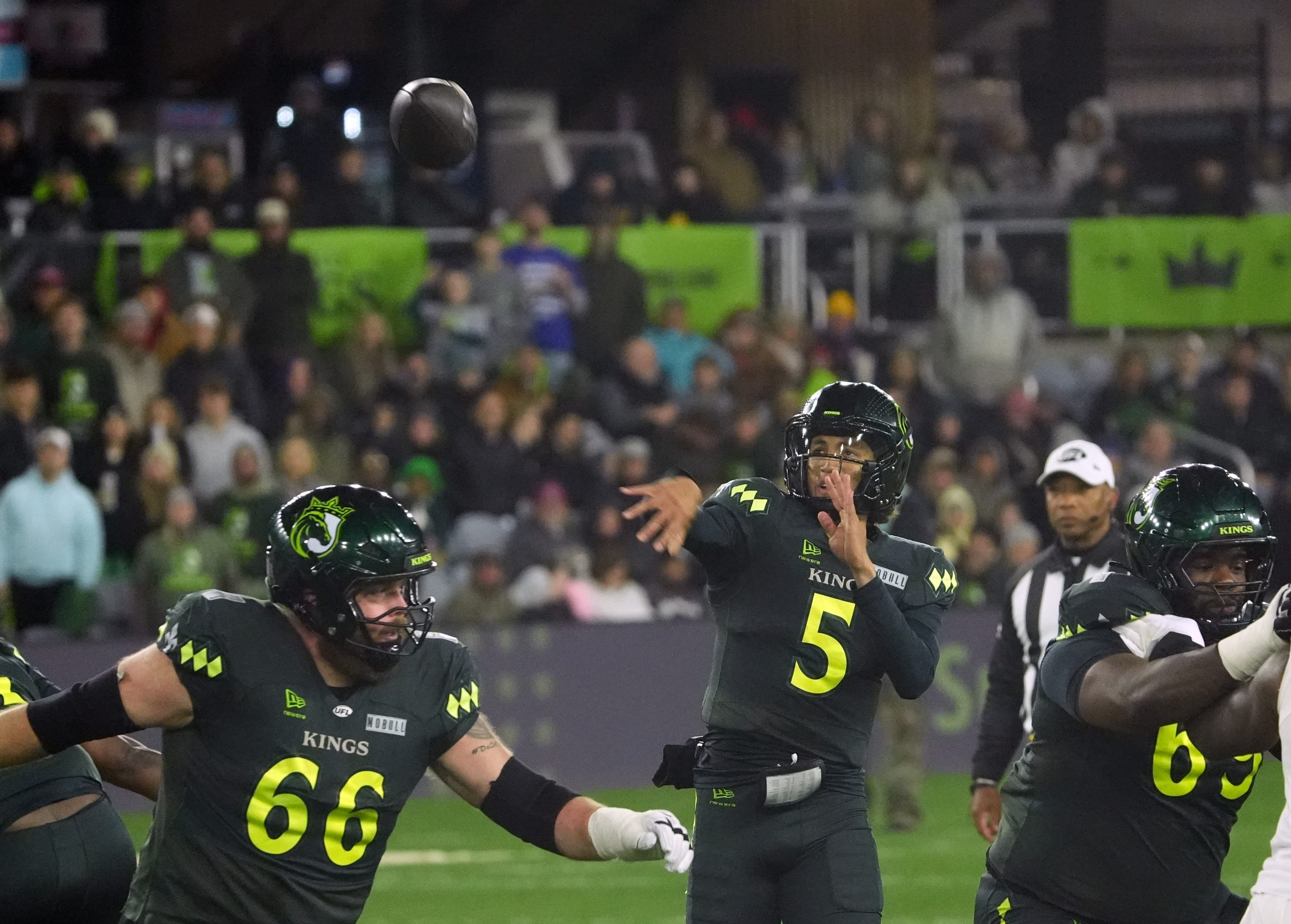 Louisville Kings drop UFL road game to Jack Plummer, Orlando Storm