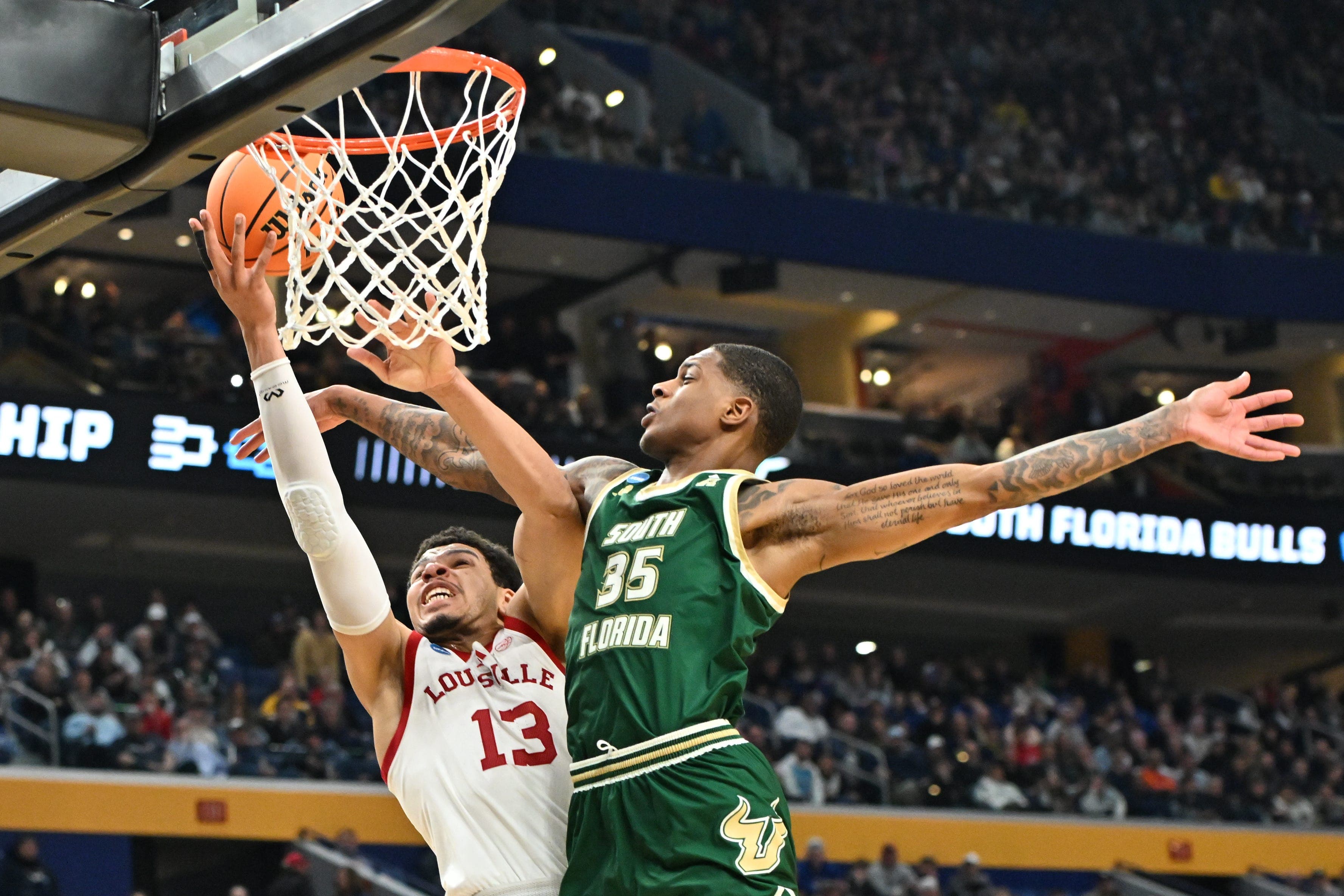 This upgrade can make Louisville basketball a March Madness contender