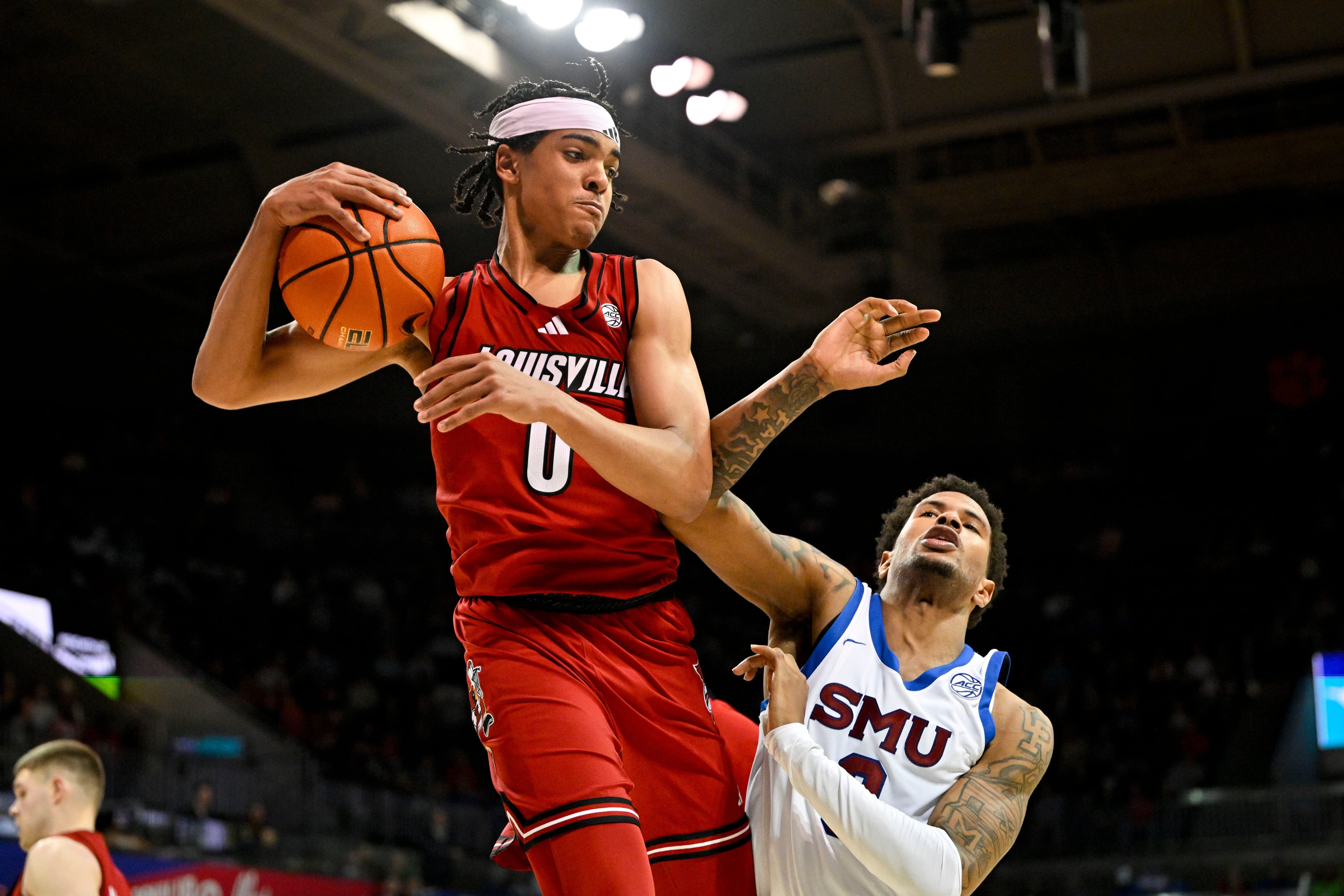 Where is Louisville's Mikel Brown Jr. in 2026 NBA Draft projections?