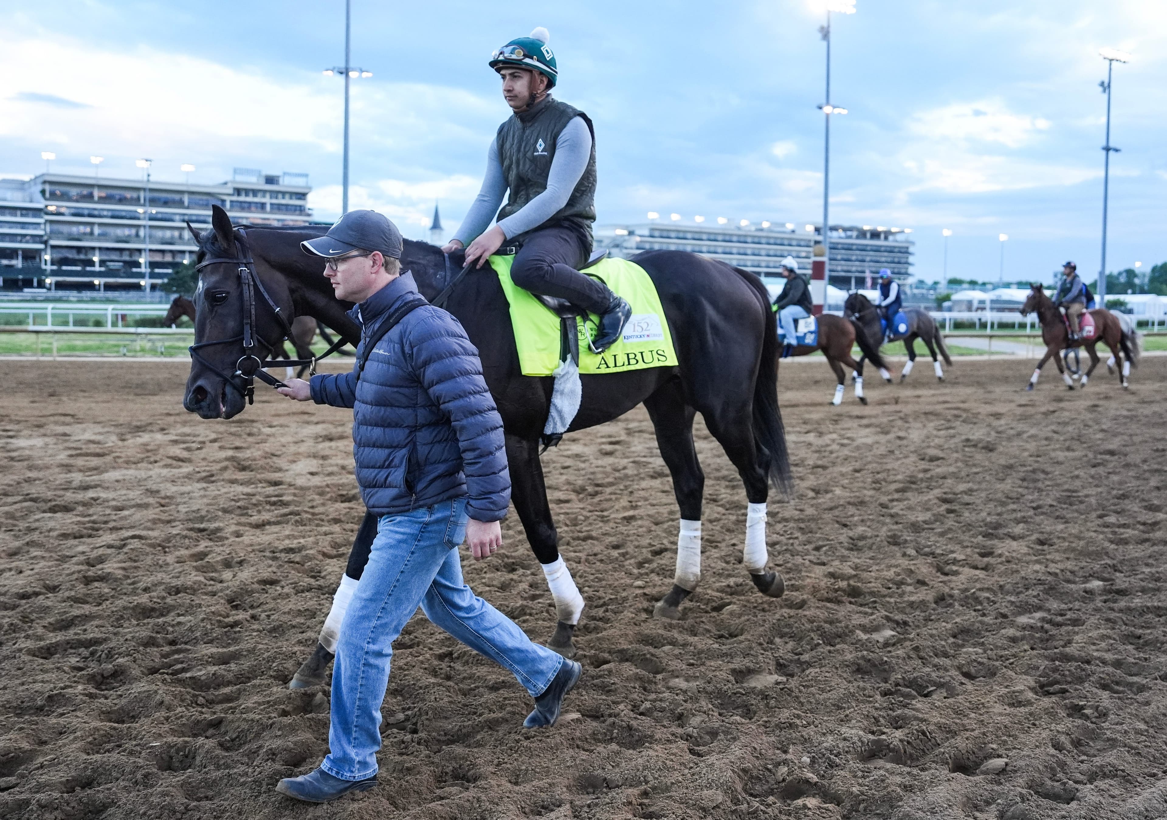 5 Kentucky Derby newcomers to watch in Run for the Roses 2026
