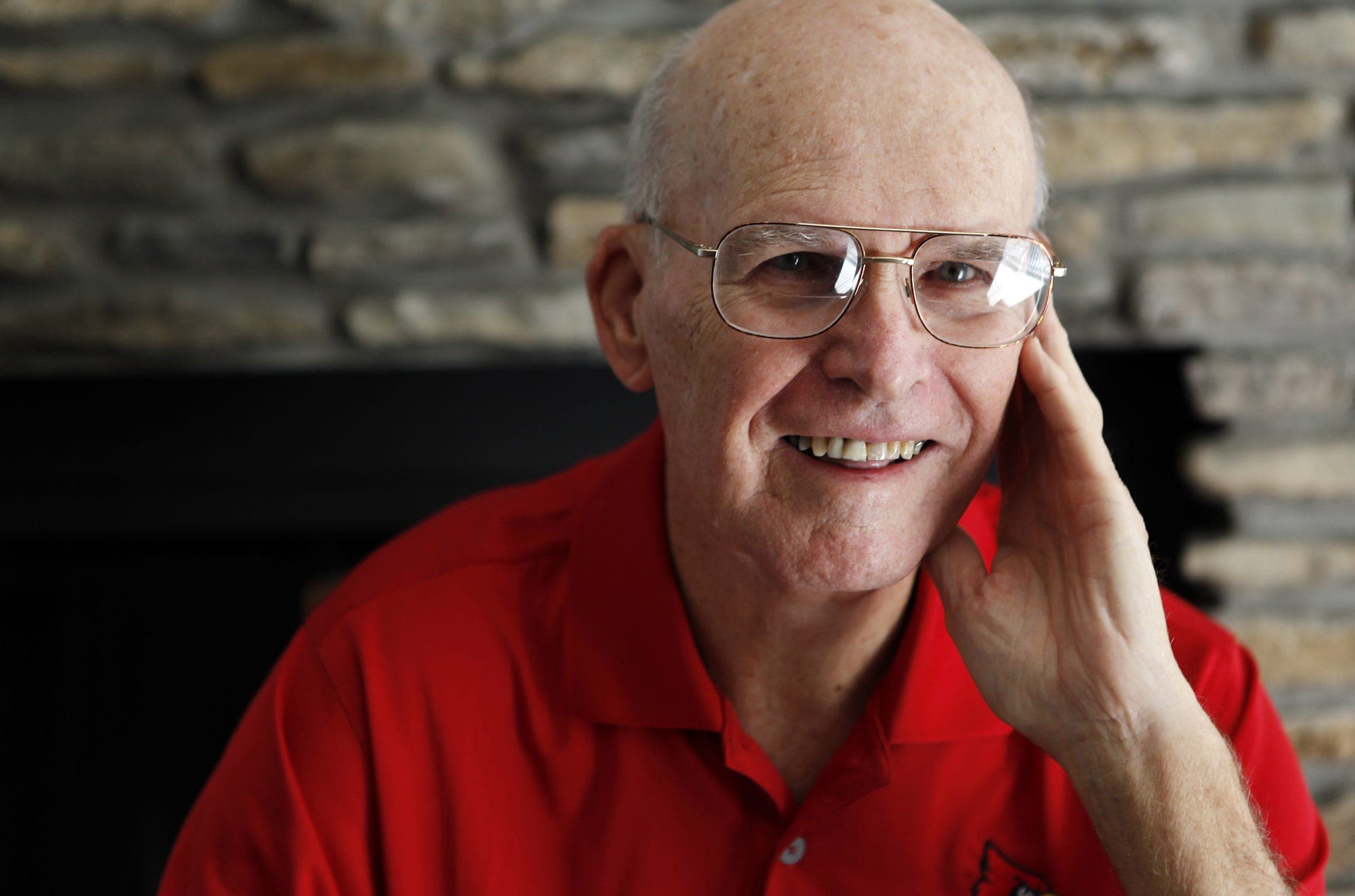 The 'Chief': Louisville man kept official Final Four stats for decades