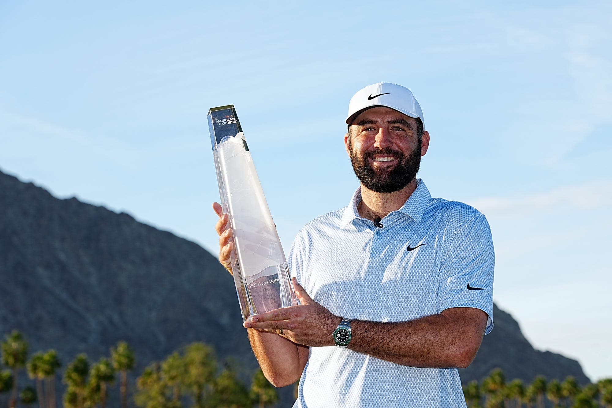 Scottie Scheffler carries La Quinta win into Masters spotlight