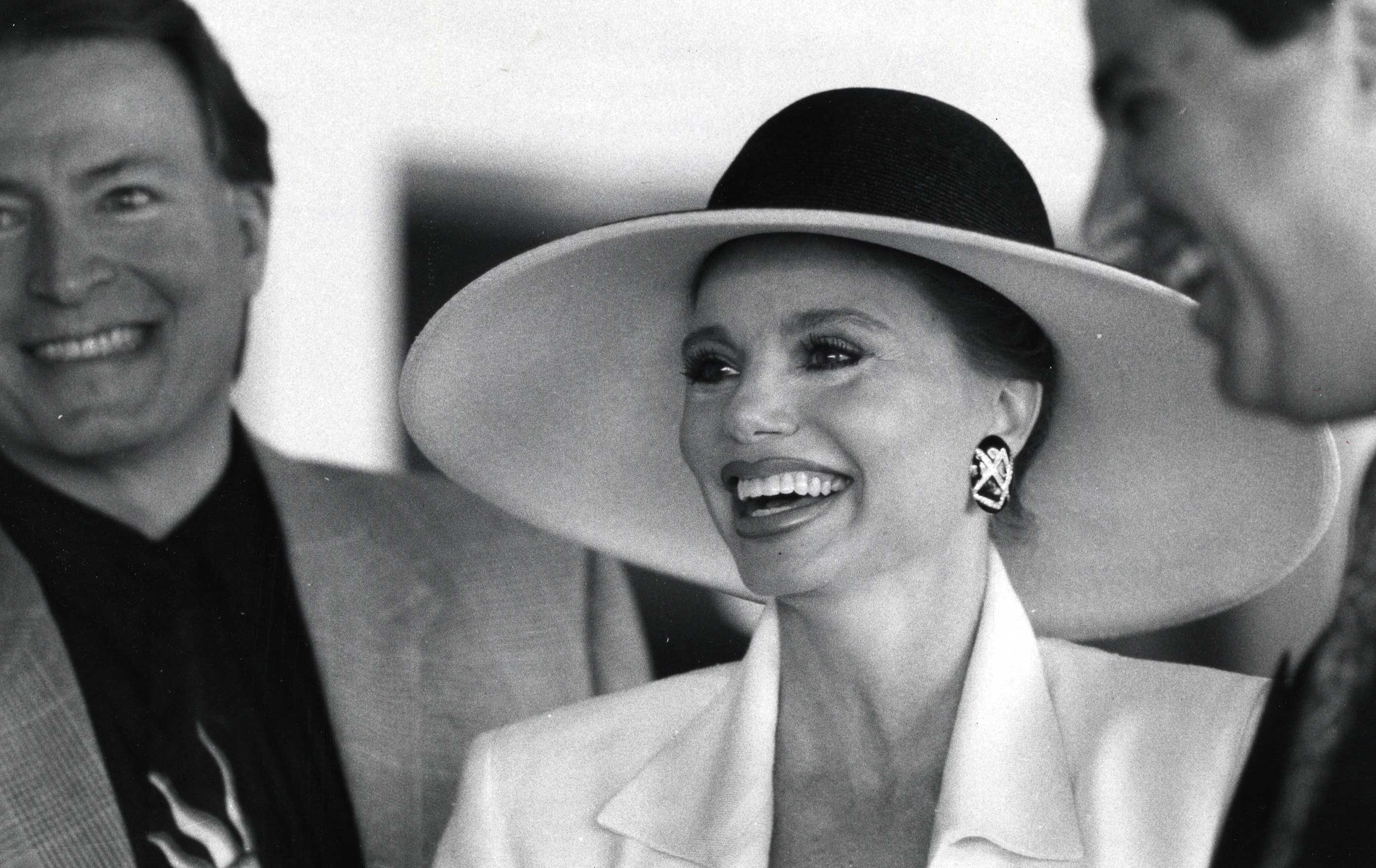 What hats have we seen at the Kentucky Derby? See best, creative styles