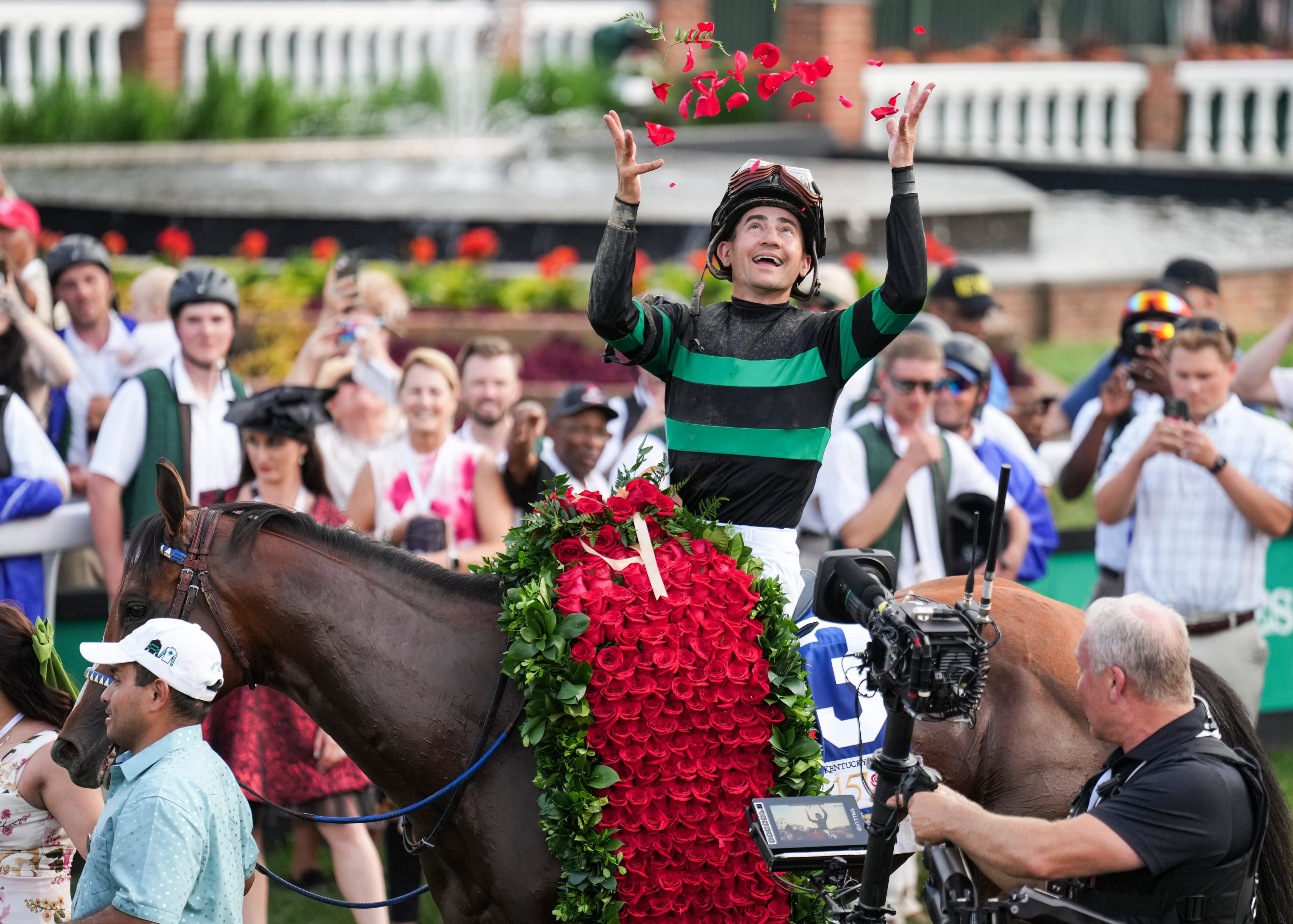 Kentucky Derby post positions, most Run for the Roses winners by spot