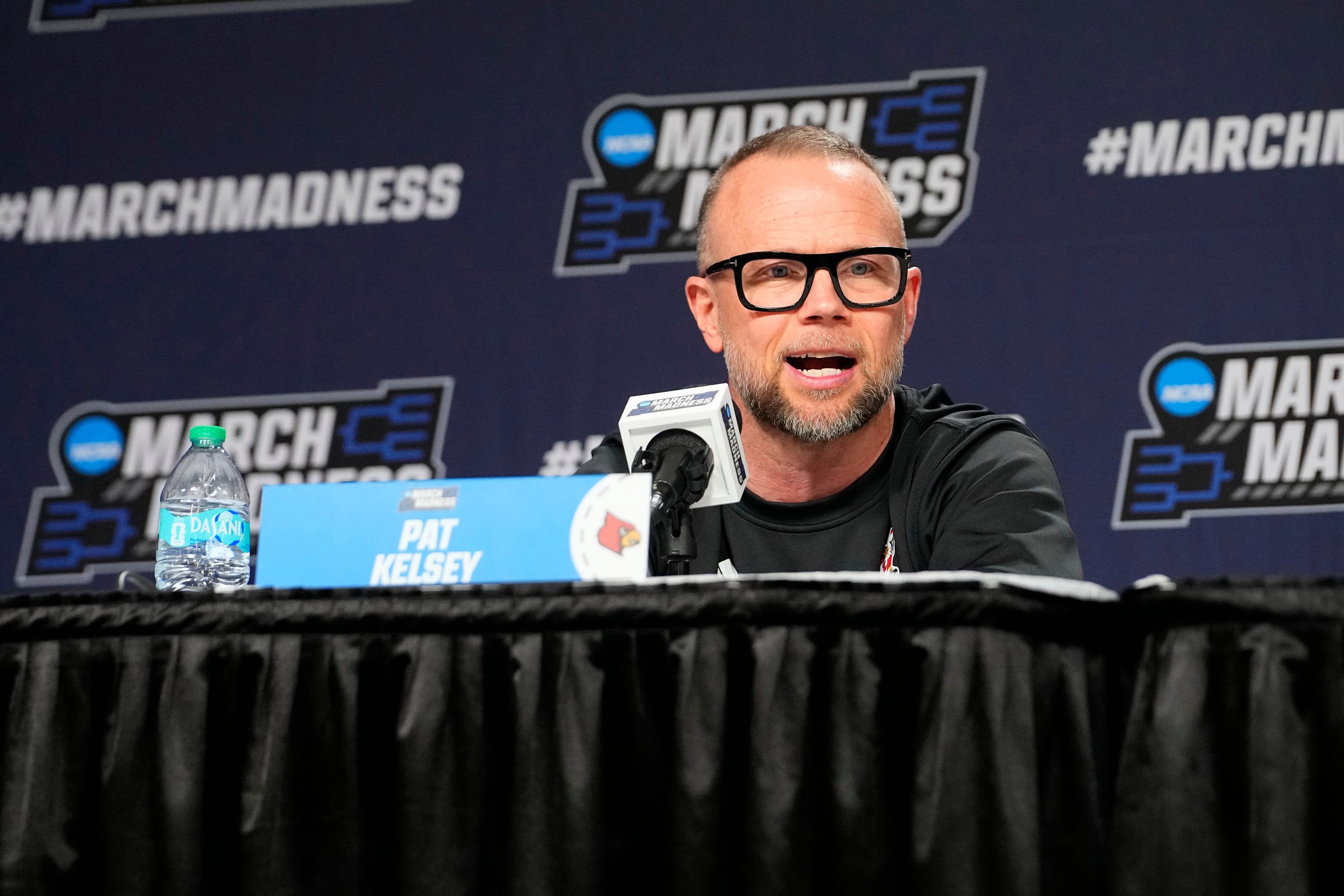 Louisville basketball must play villain role vs USF in NCAA Tournament