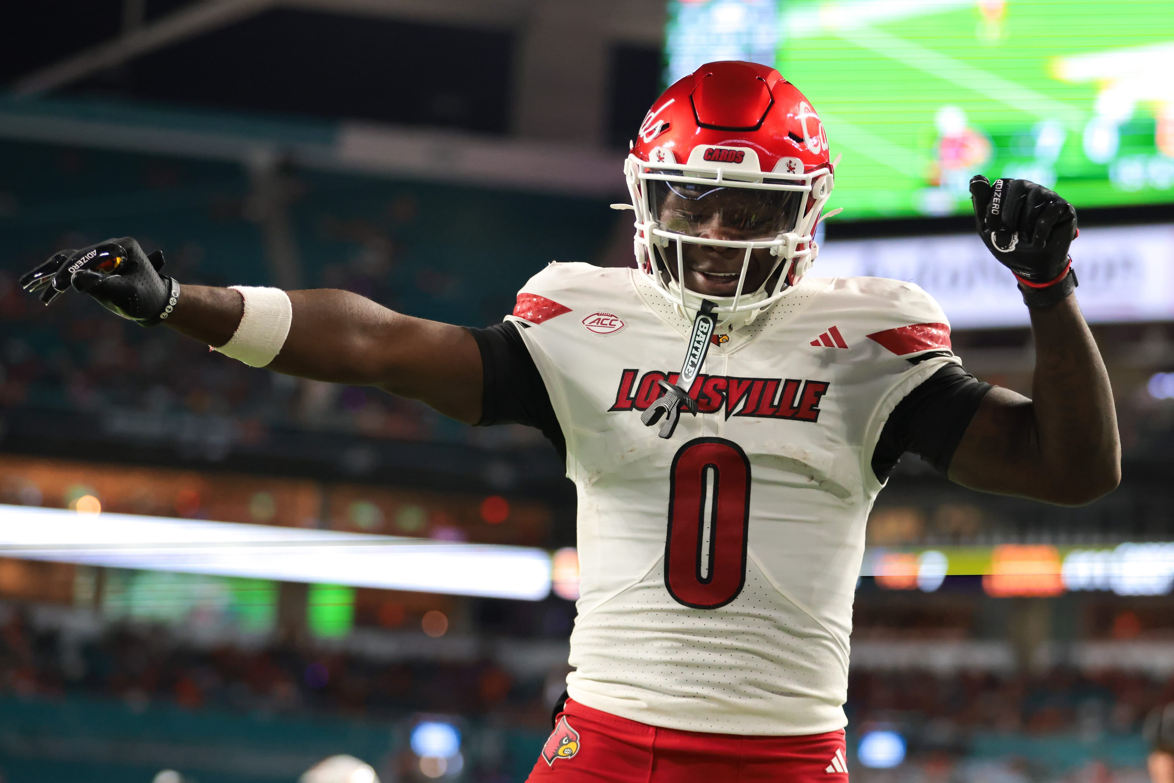 Where will Louisville, Kentucky football players go in 2026 NFL Draft?