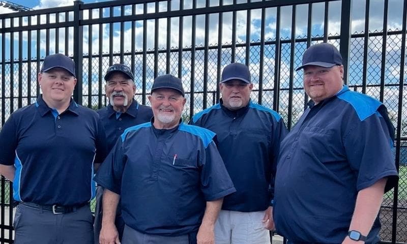 Beloved Kentucky umpire John Bloomer set standard for officiating