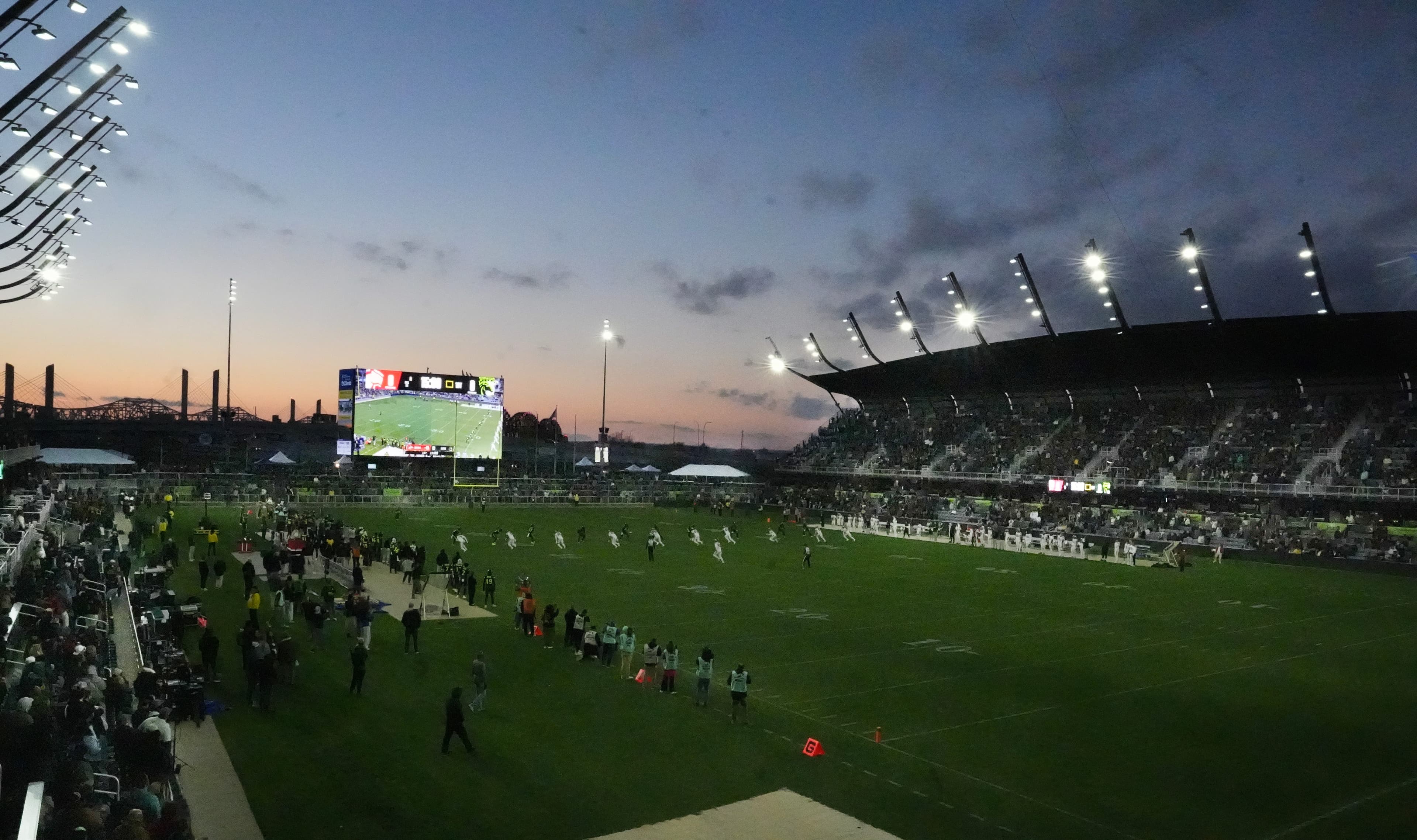 How did Louisville Kings come to be? Inside the UFL expansion decision