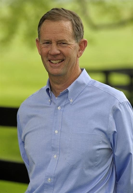 Induction to the horse racing Hall of Fame? It's in his blood