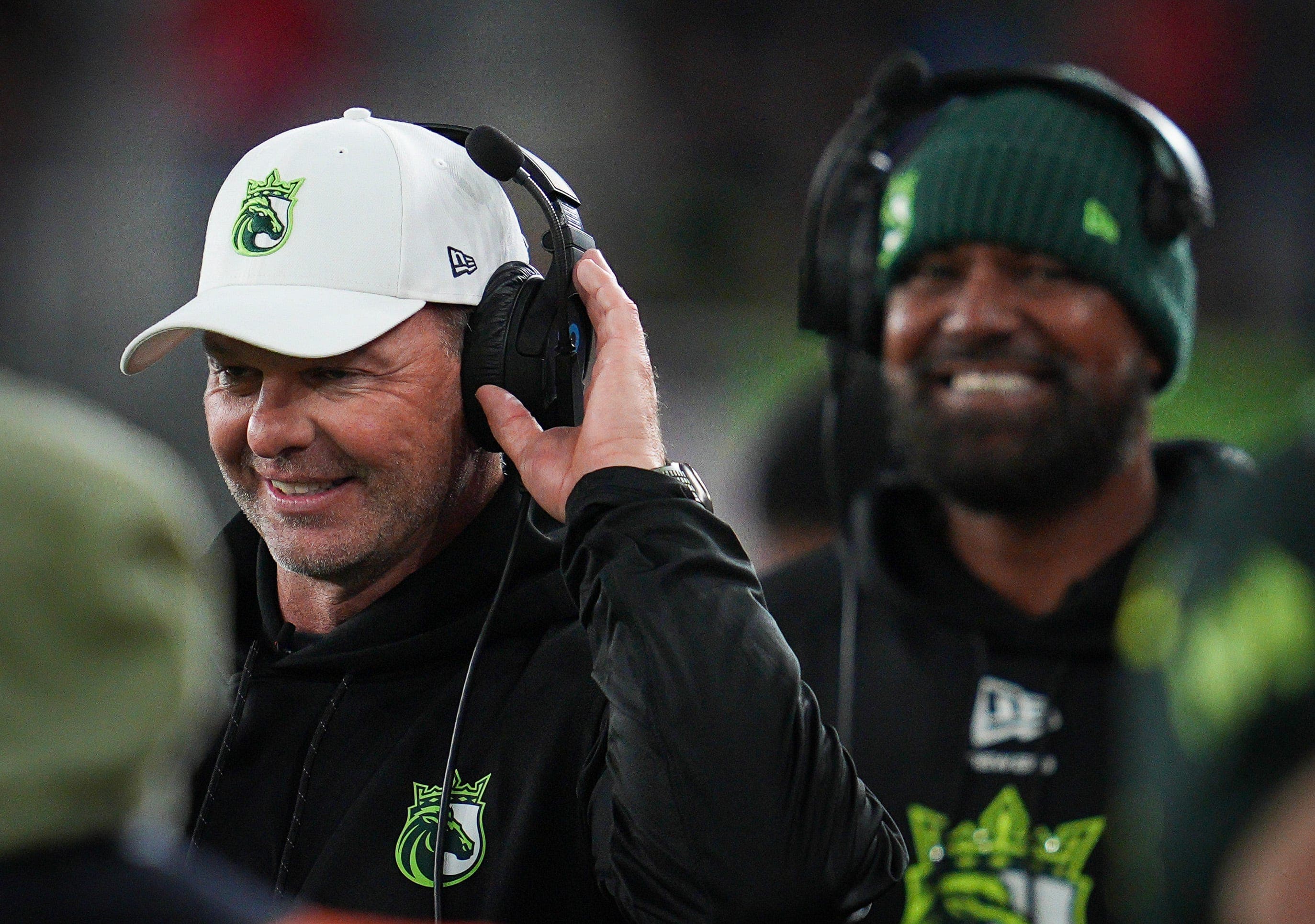 Louisville Kings earn first UFL win, beat Houston Gamblers in overtime