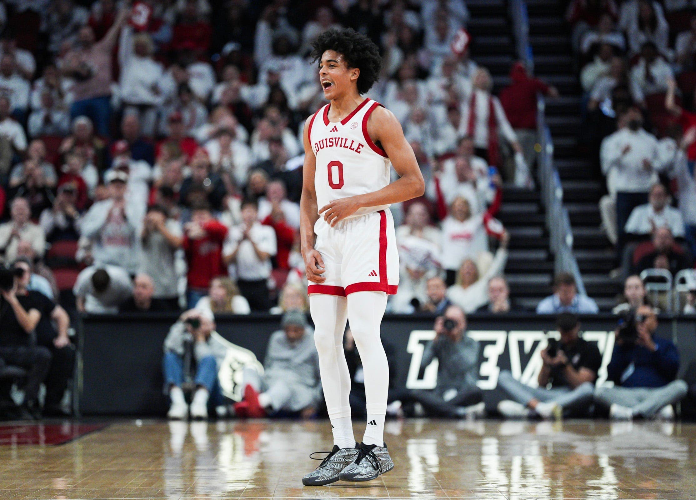 NBA draft projections for Louisville's Mikel Brown Jr., Ryan Conwell