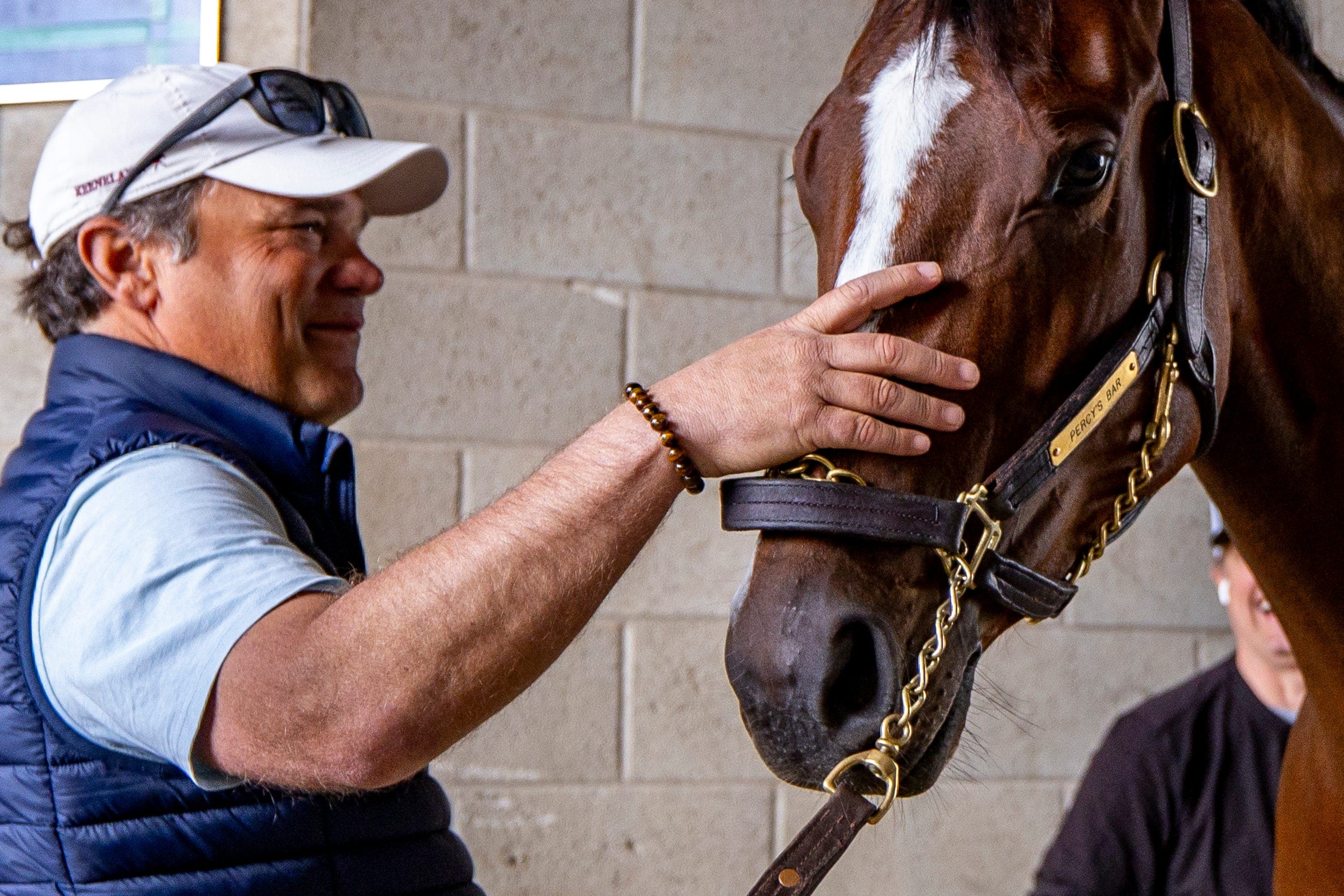 Kentucky Oaks contender named for a legendary bartender