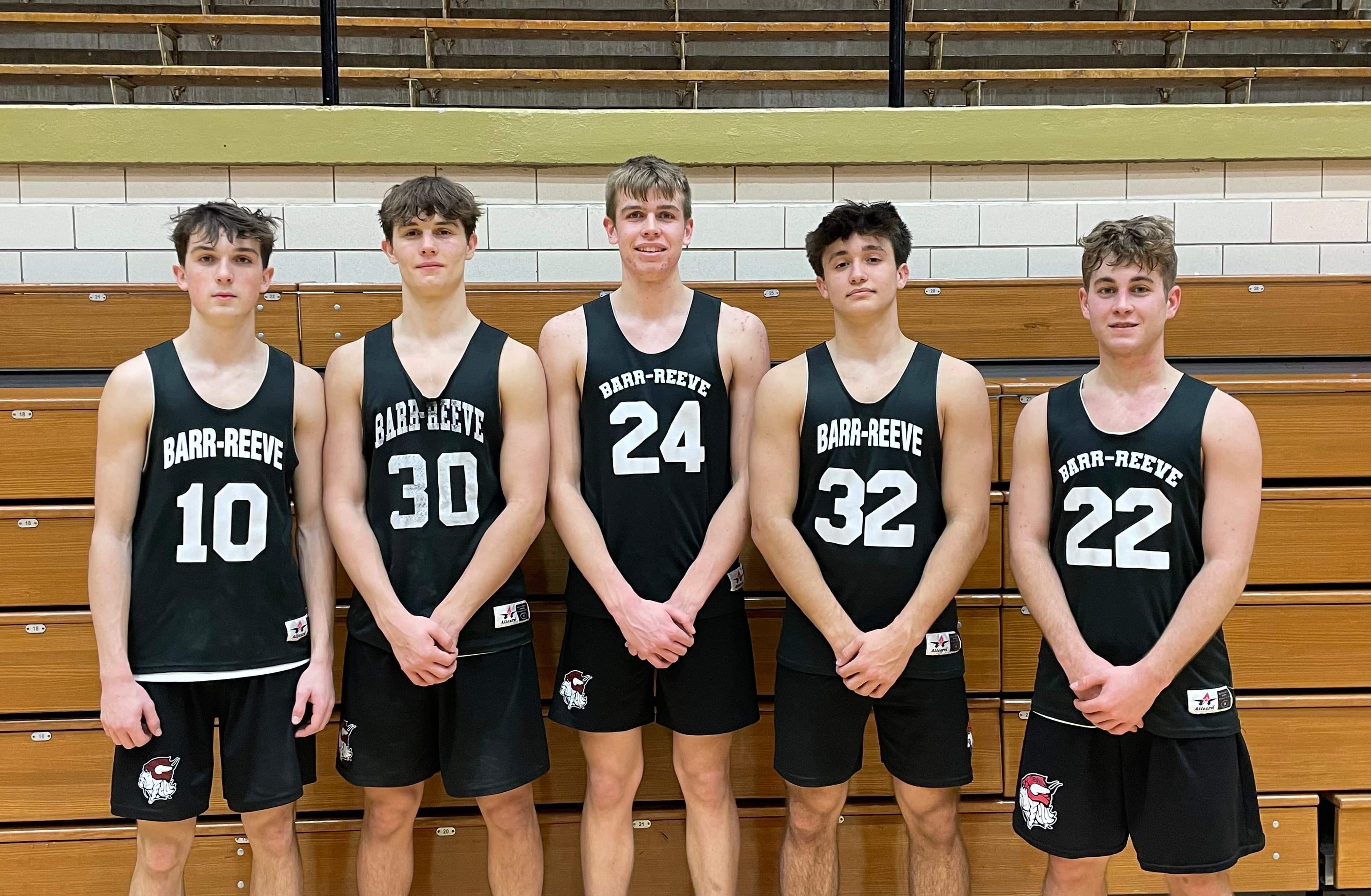 How Barr-Reeve basketball remained a contender under a new head coach