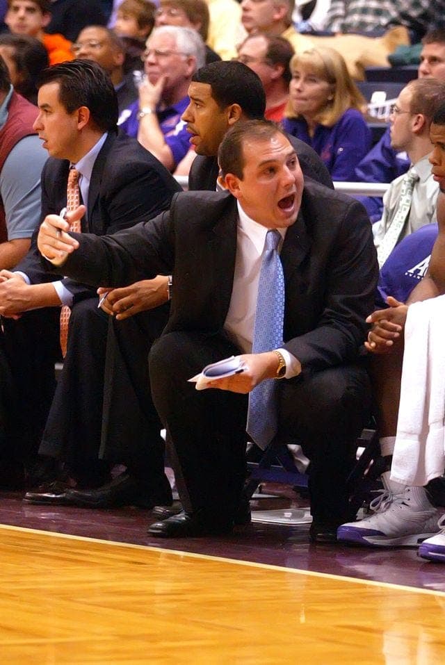 Ben Wierzba re-introduces himself to Evansville as women's basketball coach