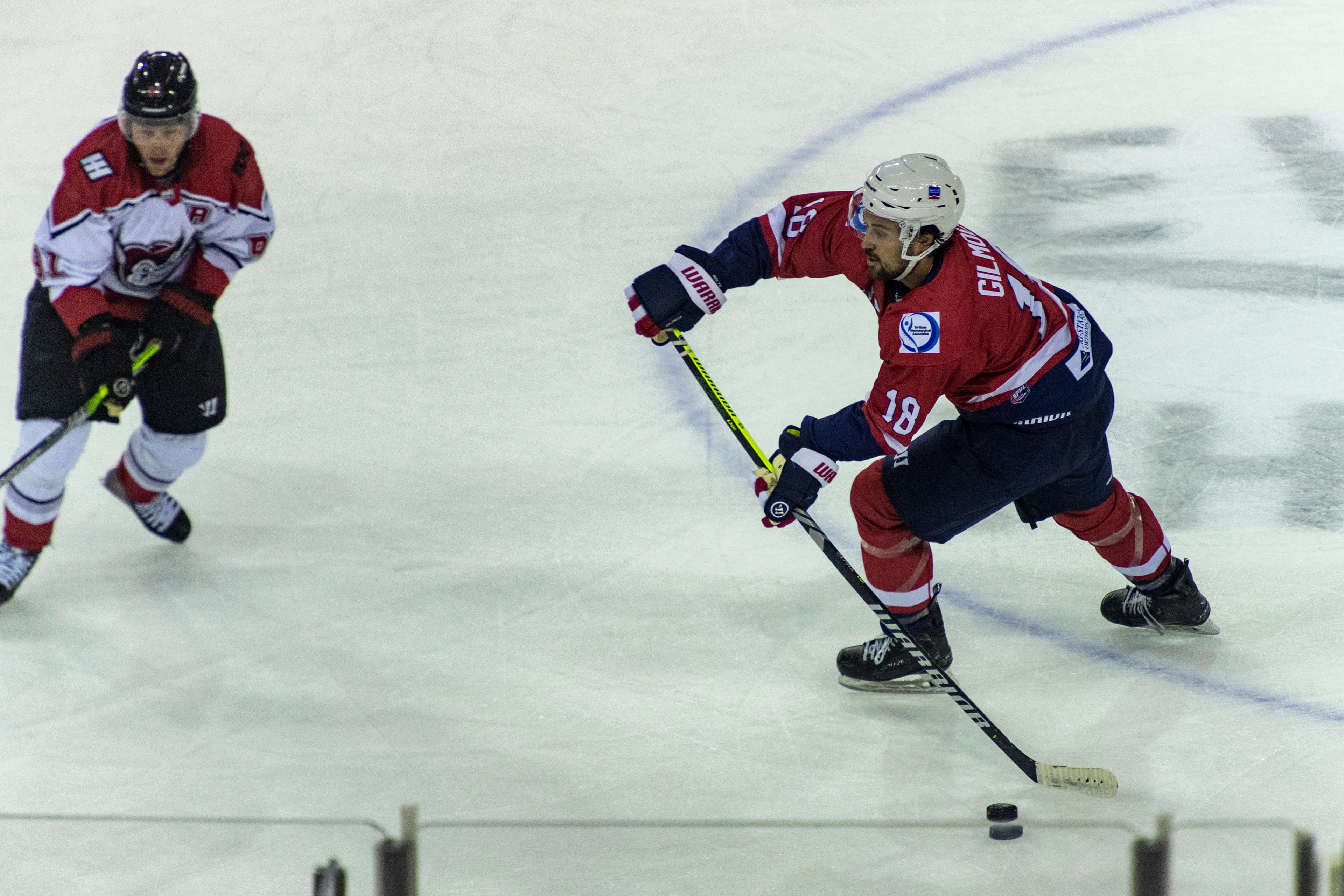Evansville Thunderbolts join exclusive club with repeat SPHL championship