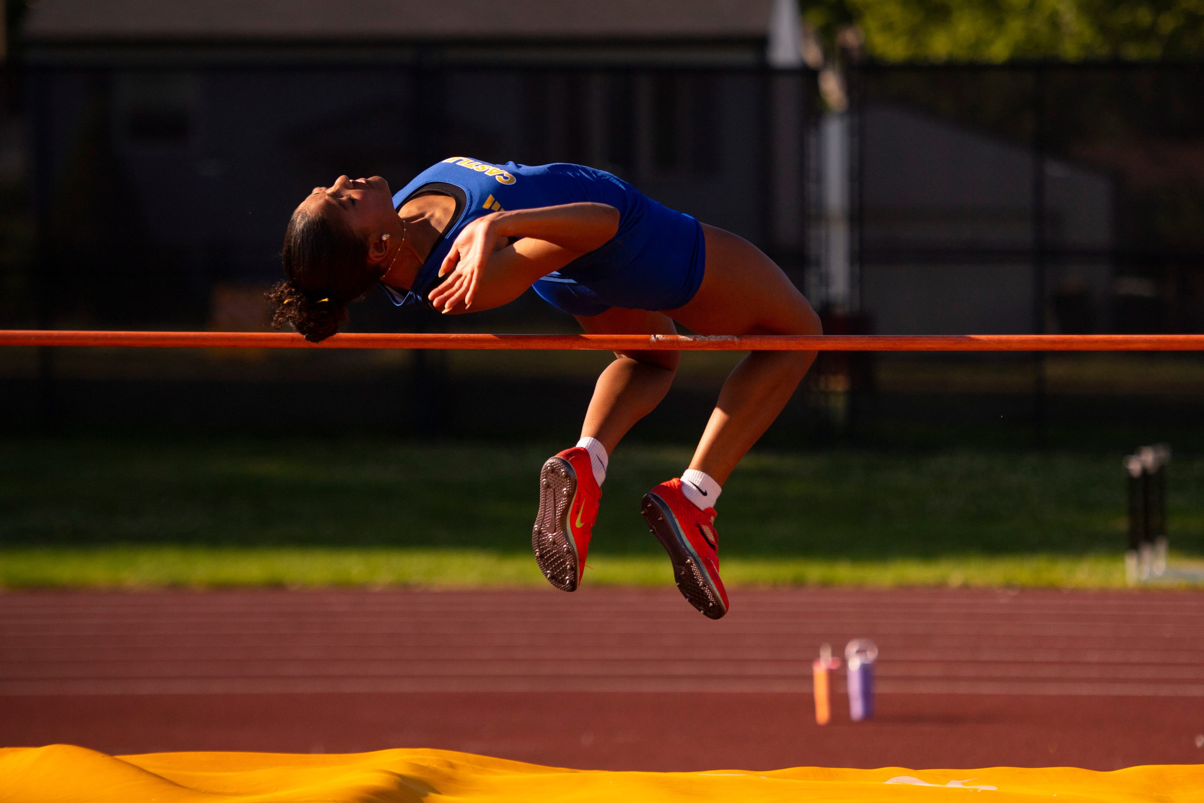 These were the top finishers in the SIAC and PAC girls track & field championships