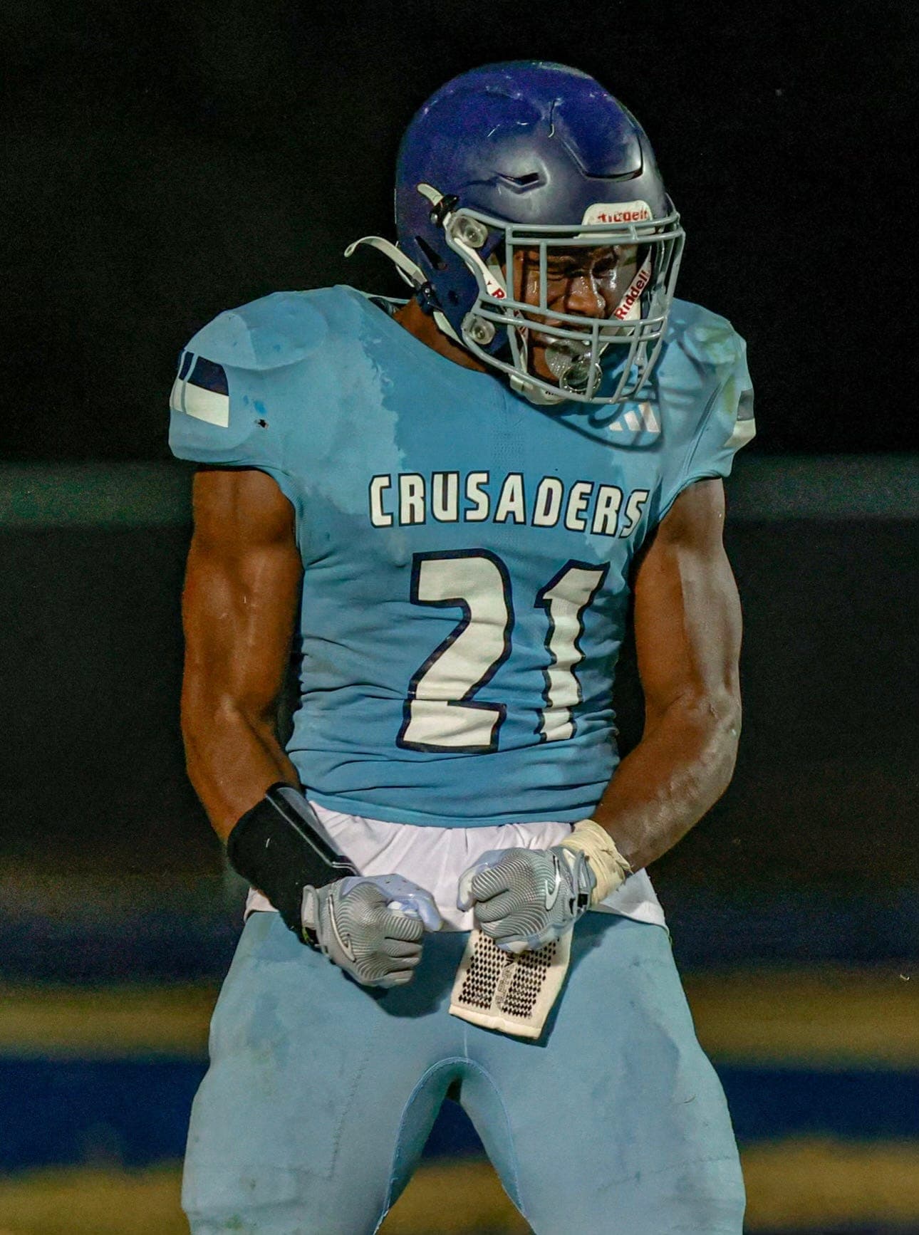 Lafayette-Area 2026 football recruitment tracker: See which athletes hold D1 offers