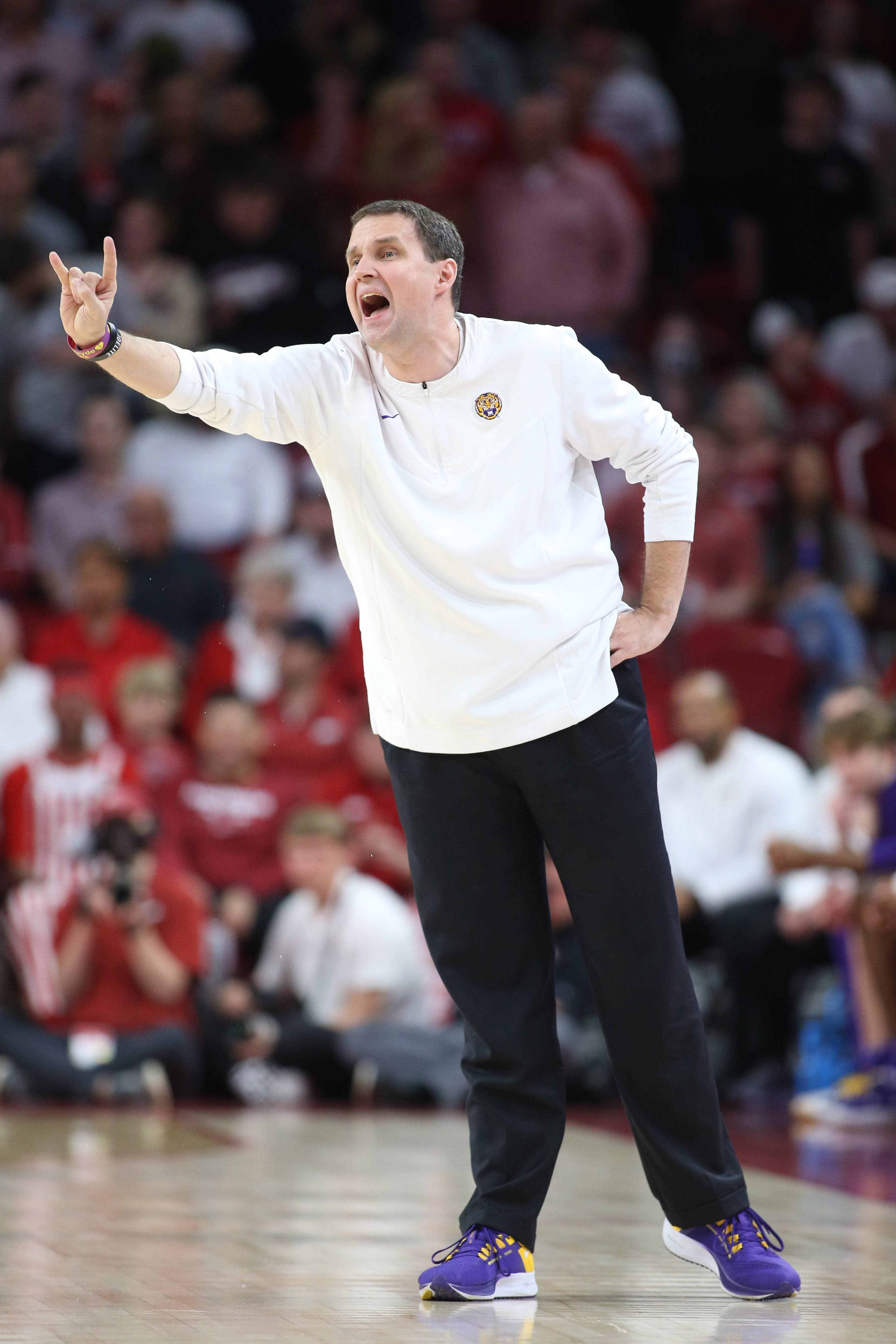 LSU basketball transfer portal tracker: Who's leaving, joining Will Wade