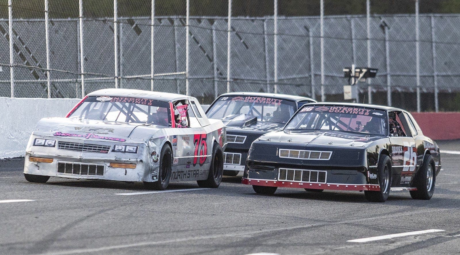 3 Somerset County drivers earn Opening Night wins at Jennerstown