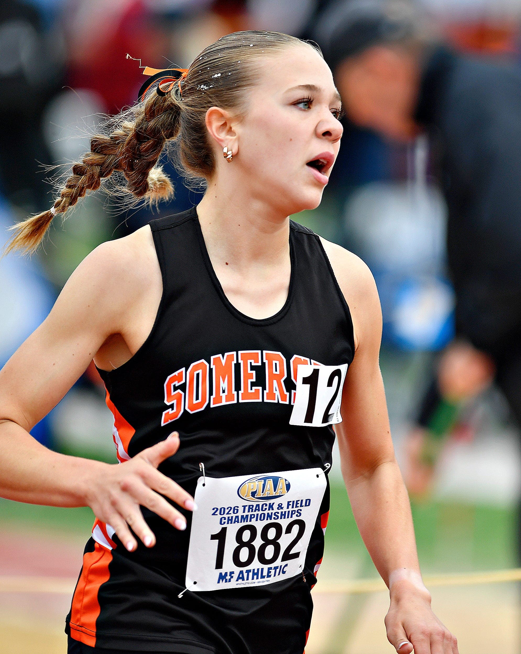 Here's how Somerset County athletes fared at PIAA Track and Field Championships