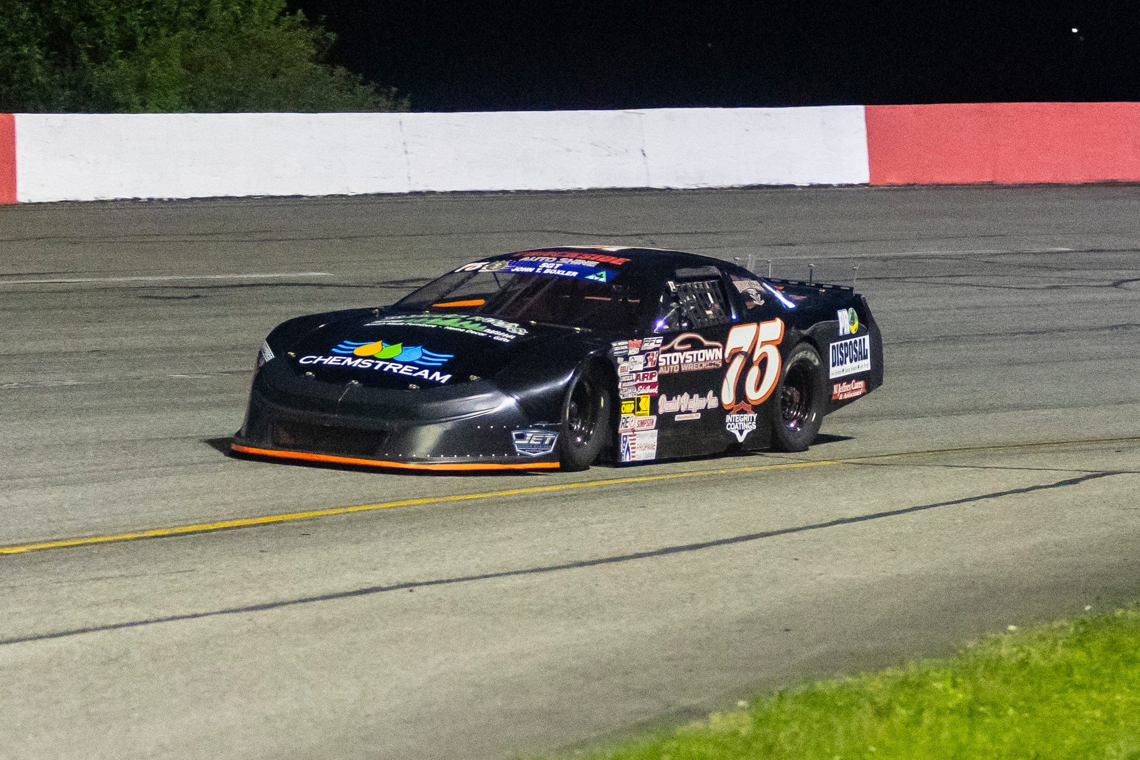 5 defending Jennerstown Speedway champs earn Week 2 wins