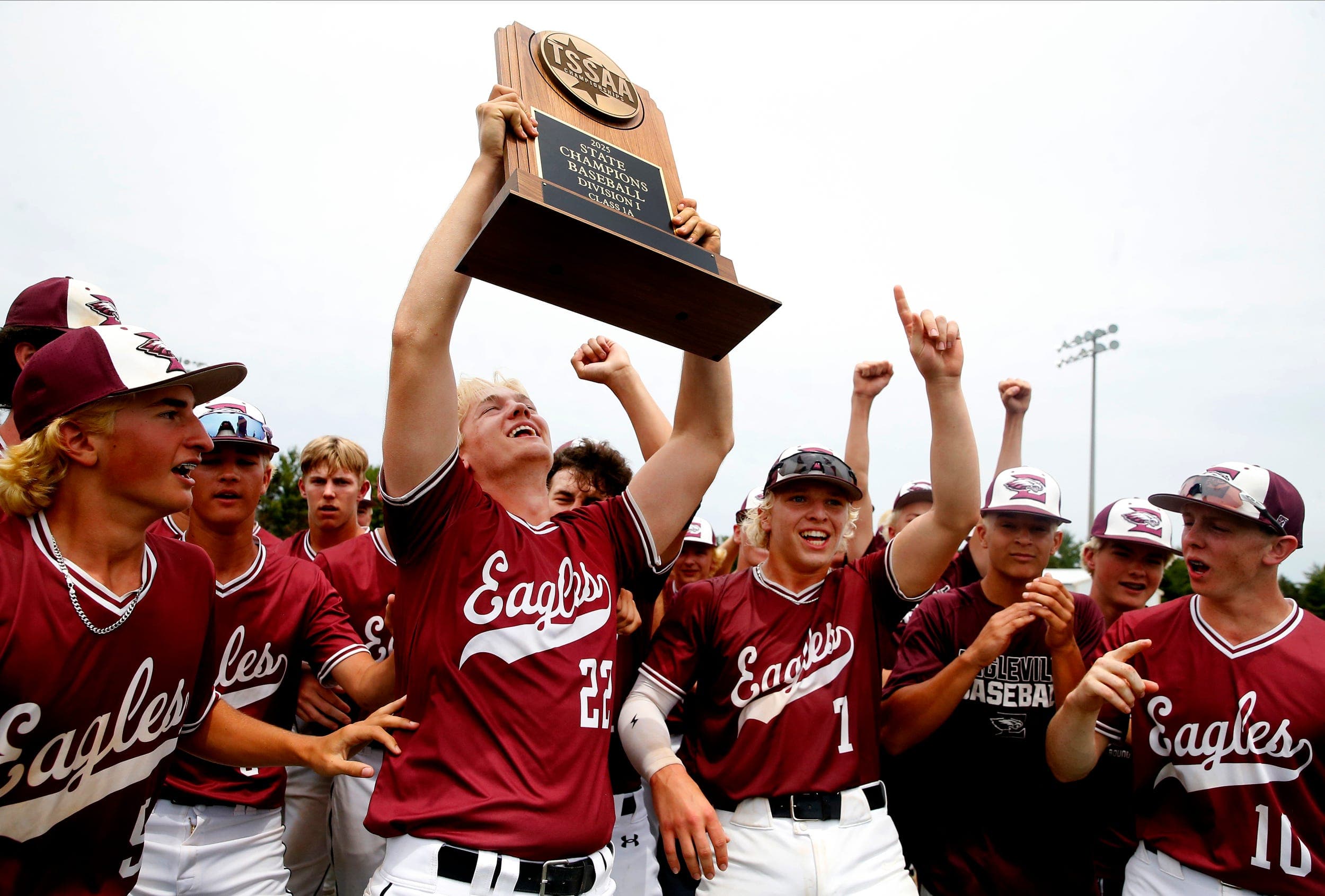 Why Eagleville isn’t playing TSSAA baseball state tournament at home field