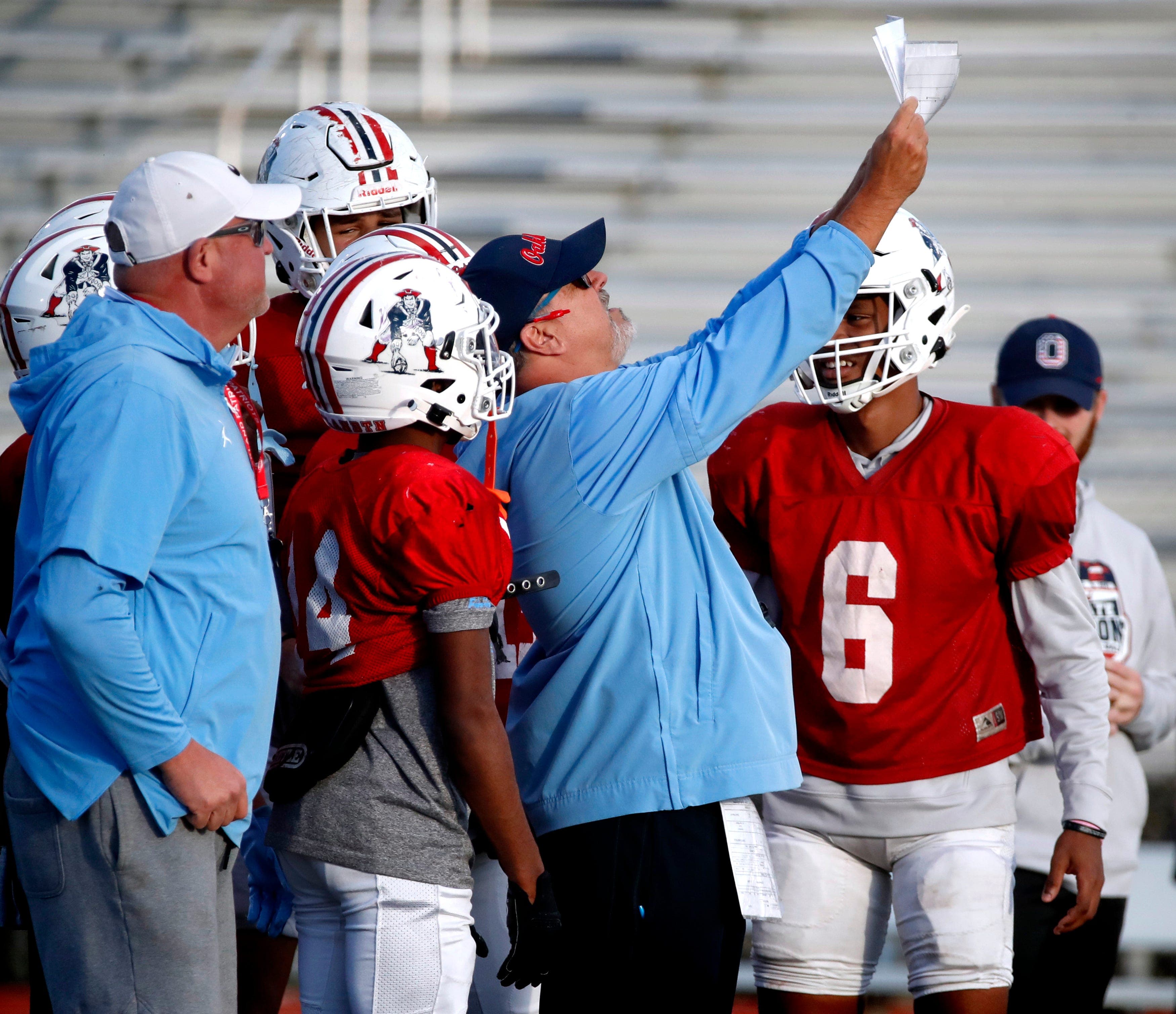 What to know about TSSAA football spring practice, scrimmages in Murfreesboro