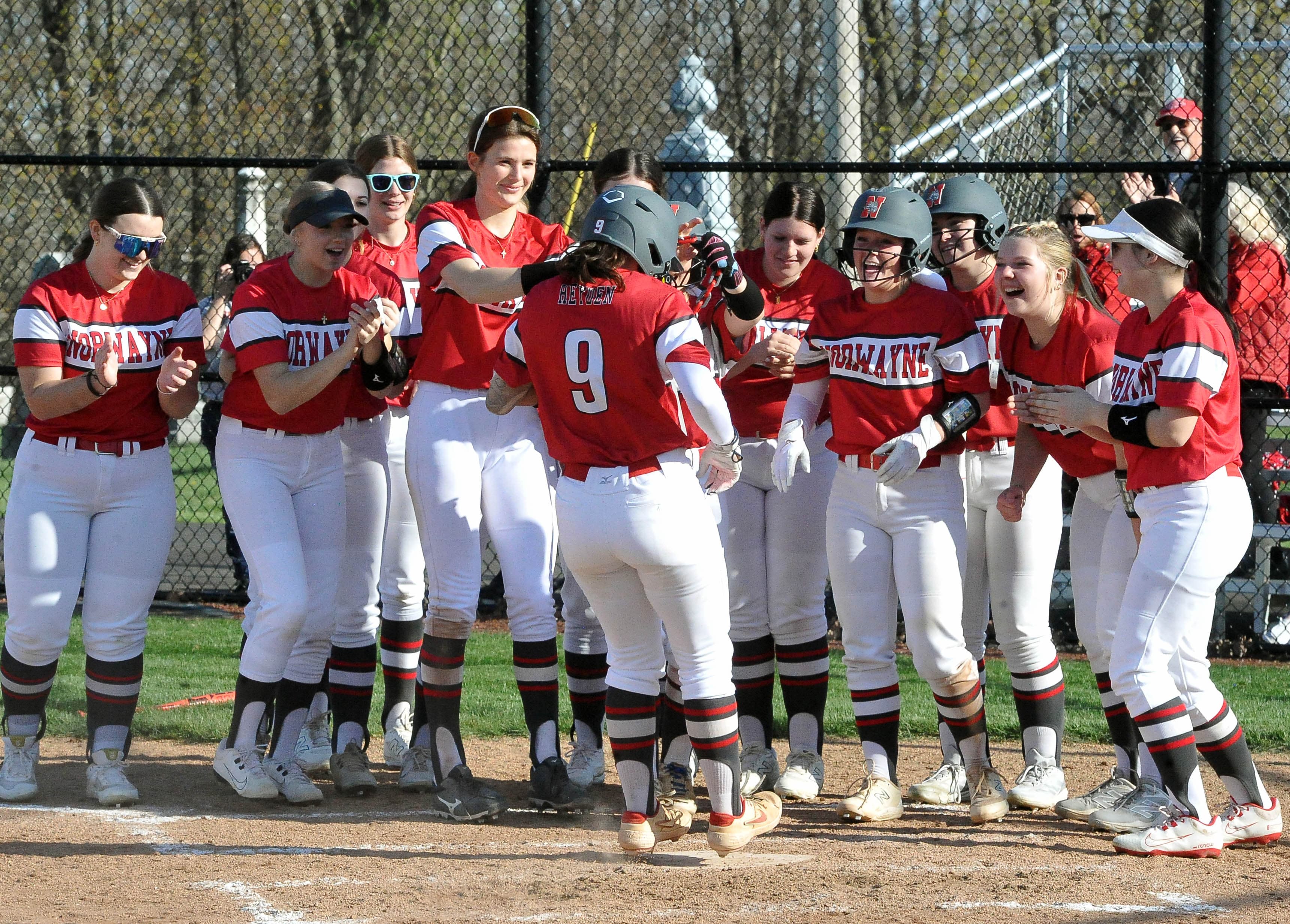 Wooster Daily Record Softball Power Rankings - Norwayne off to fast start