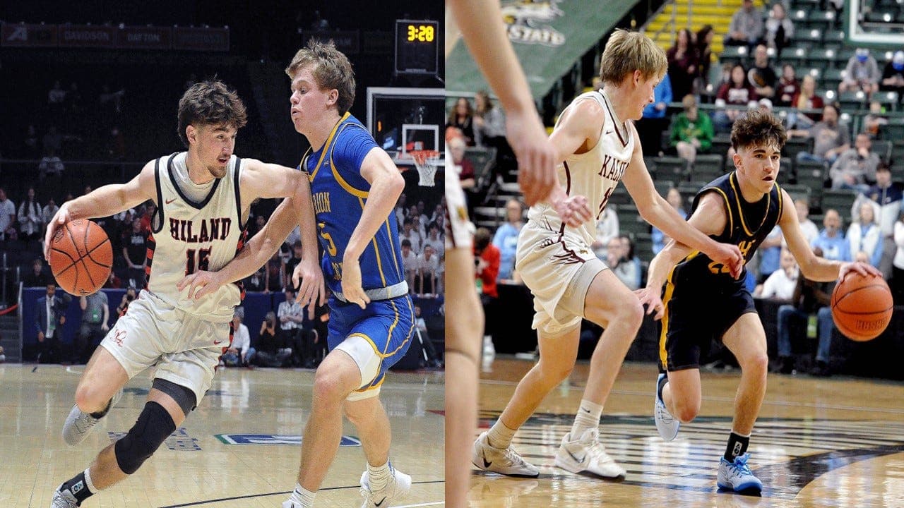 Hiland's Miller, Hillsdale's Ferguson share WDR's Boys Basketball Player of the Year