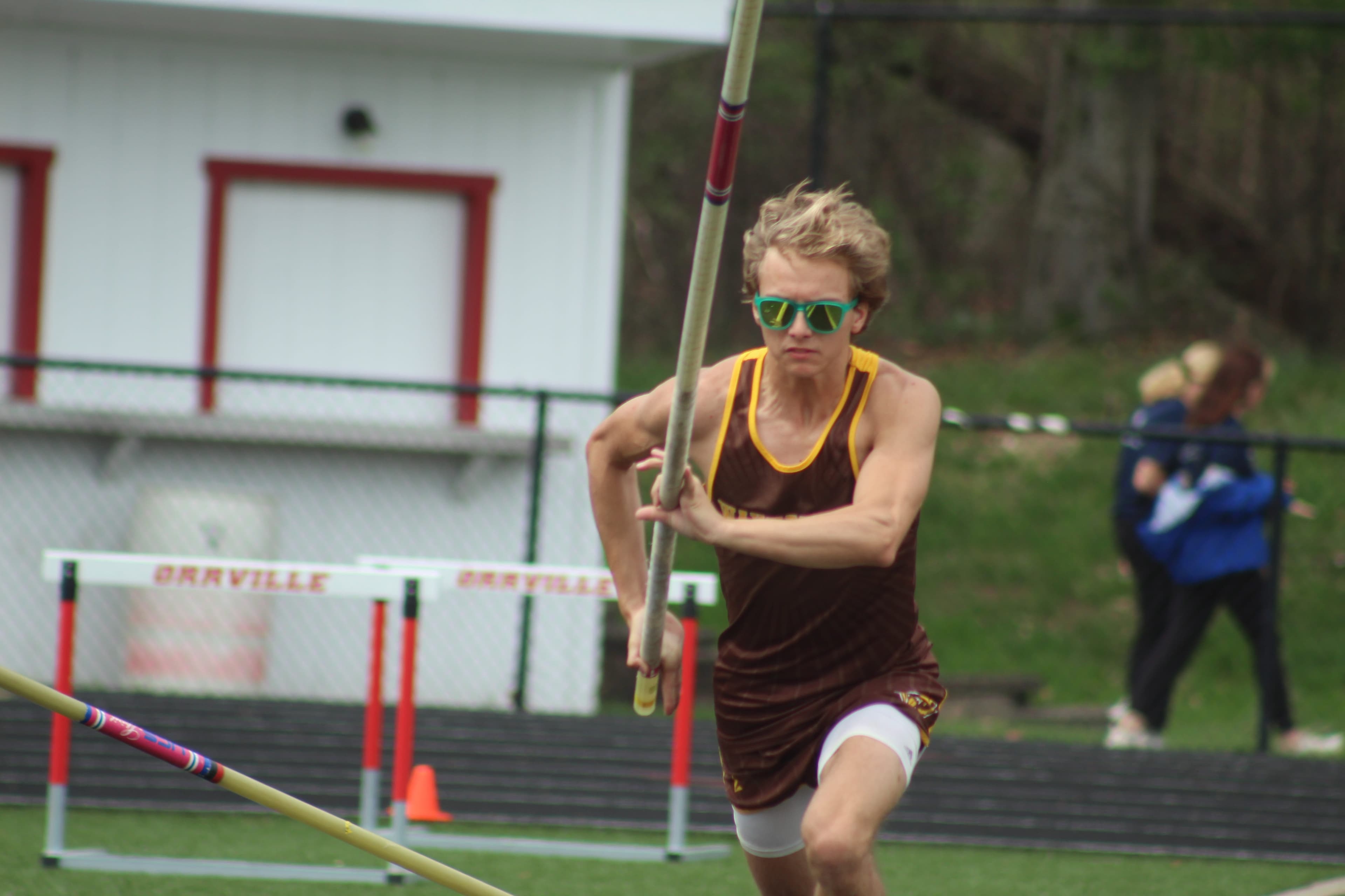 Vote now for the Wayne/Holmes County Athlete of the Week for April 27-May 1