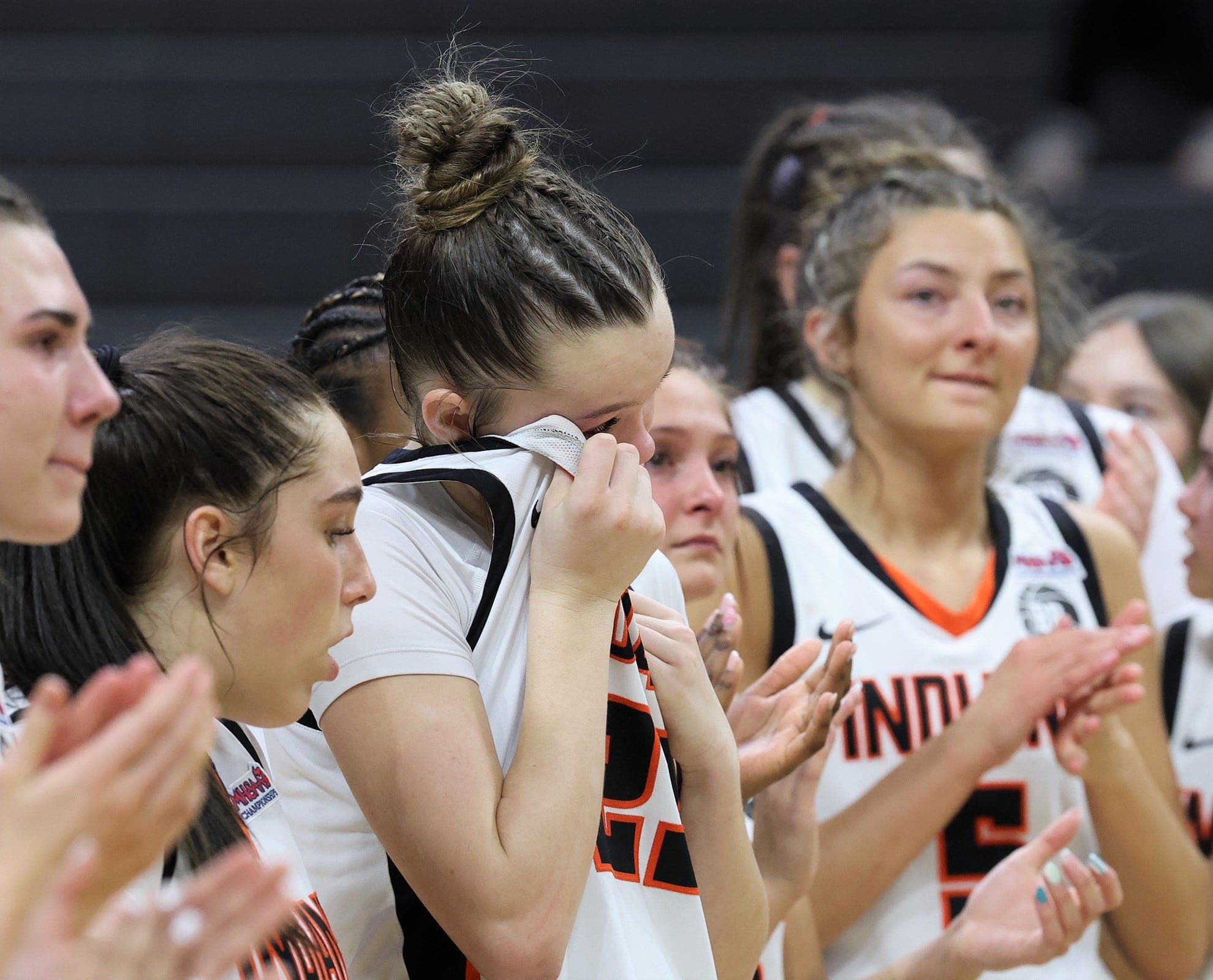 Turnovers doom Tecumseh girls basketball in D2 state championship game