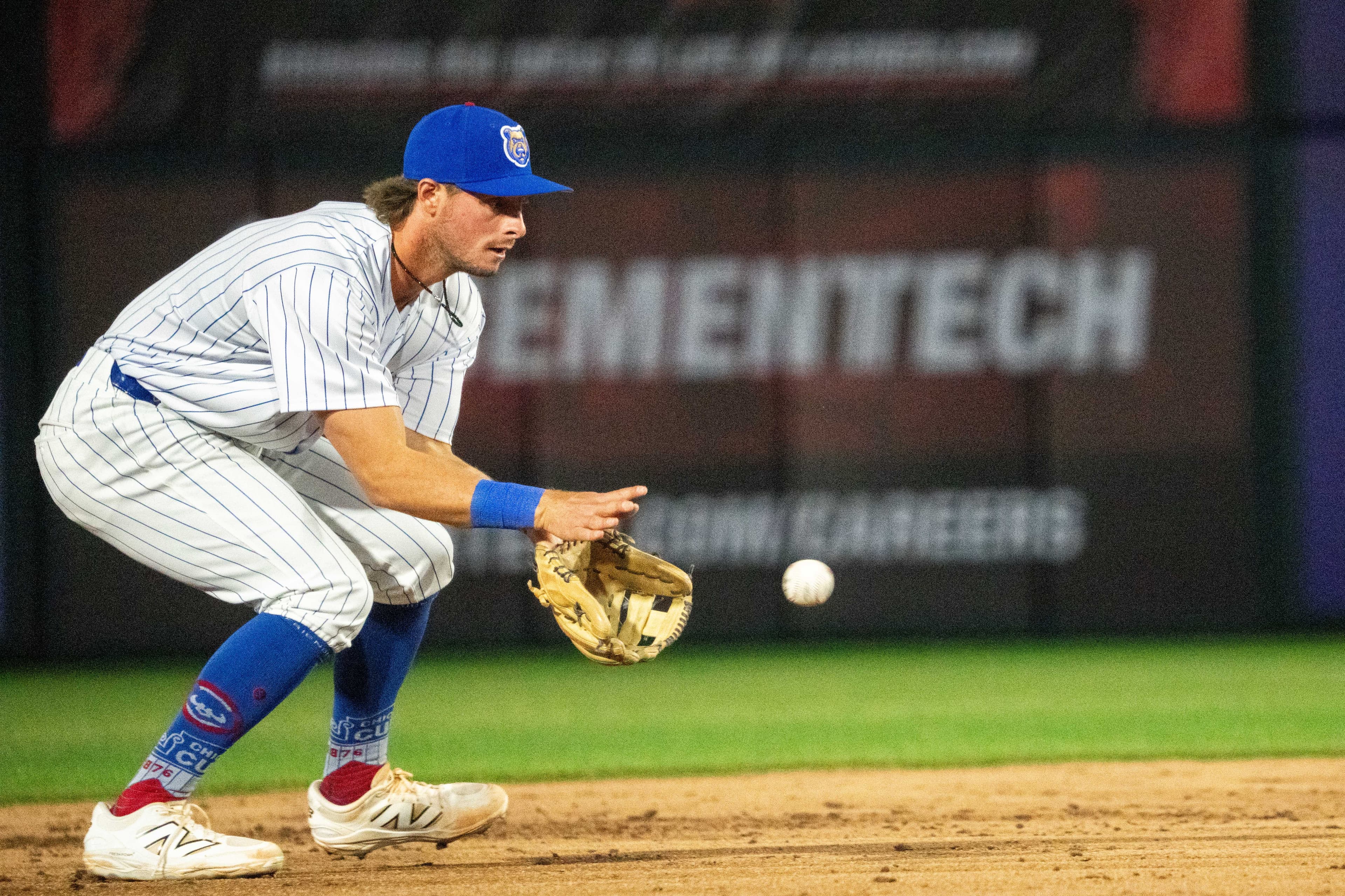 Ben Cowles returns to Iowa Cubs after eventful offseason