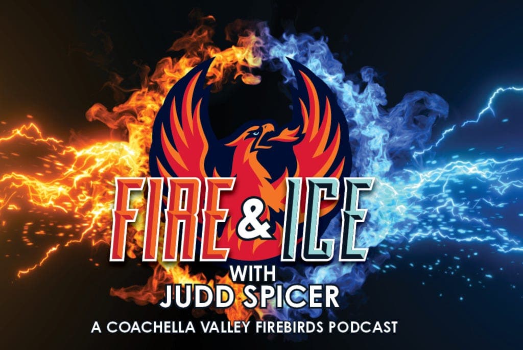 A new Fire & Ice Podcast with Firebirds favorite Gustav Olofsson has dropped