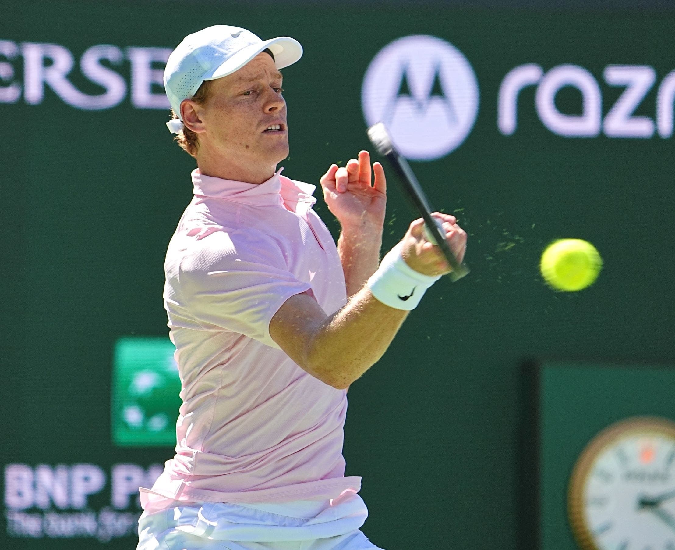 New Headline: Jannik Sinner Seeks to Dominate at Roland Garros in Final Grand Slam Match Up!