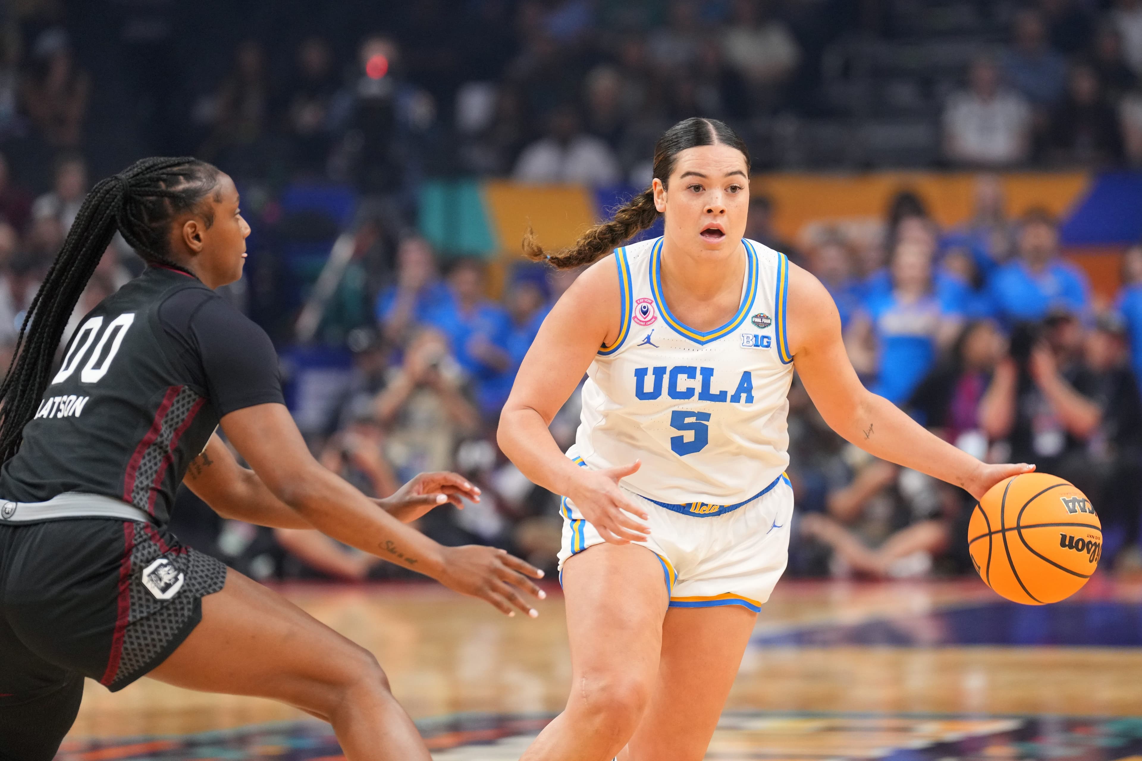 Get to know the Kiwi basketball players who made NCAA history