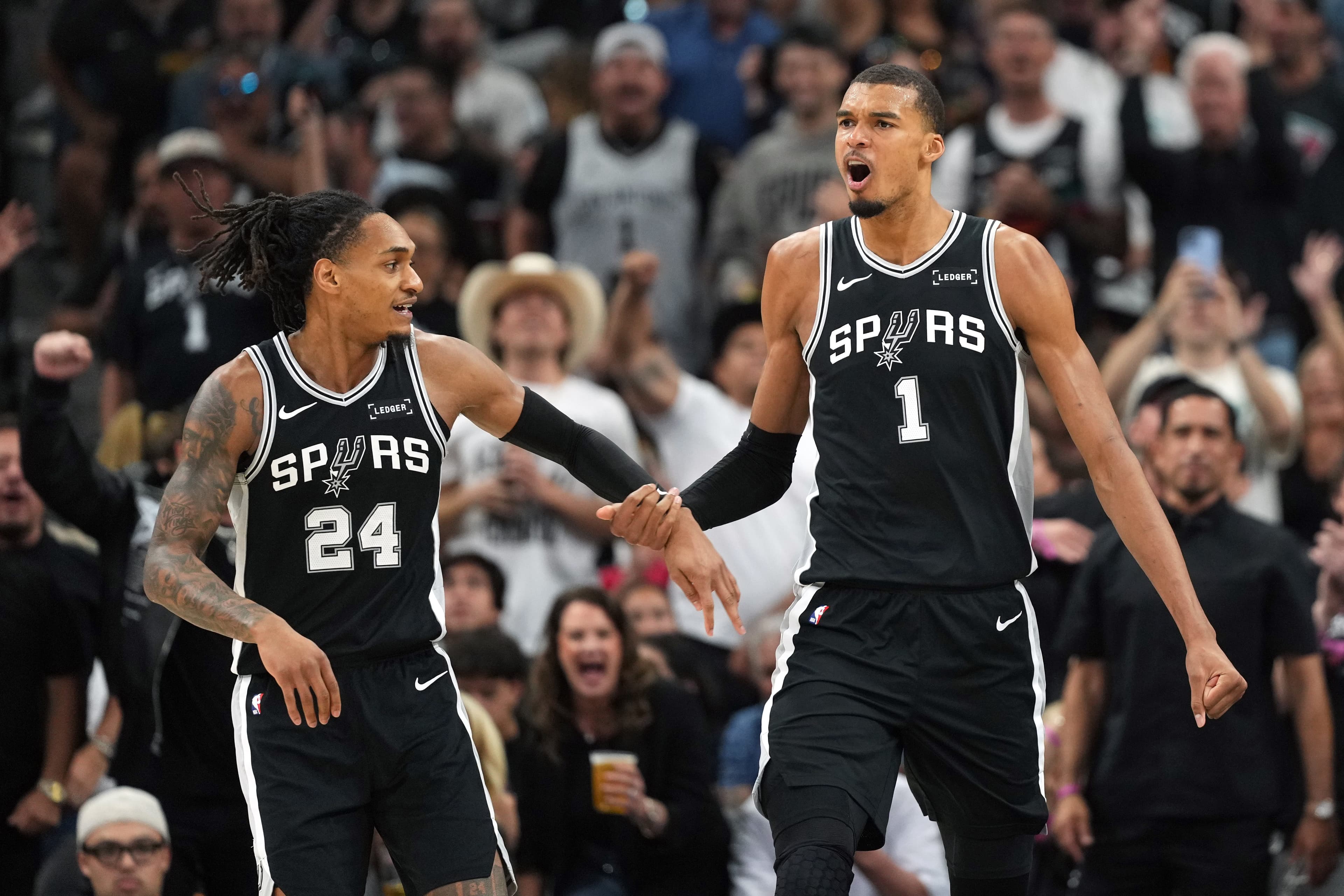 What time do the San Antonio Spurs play tonight? How to watch vs Minnesota