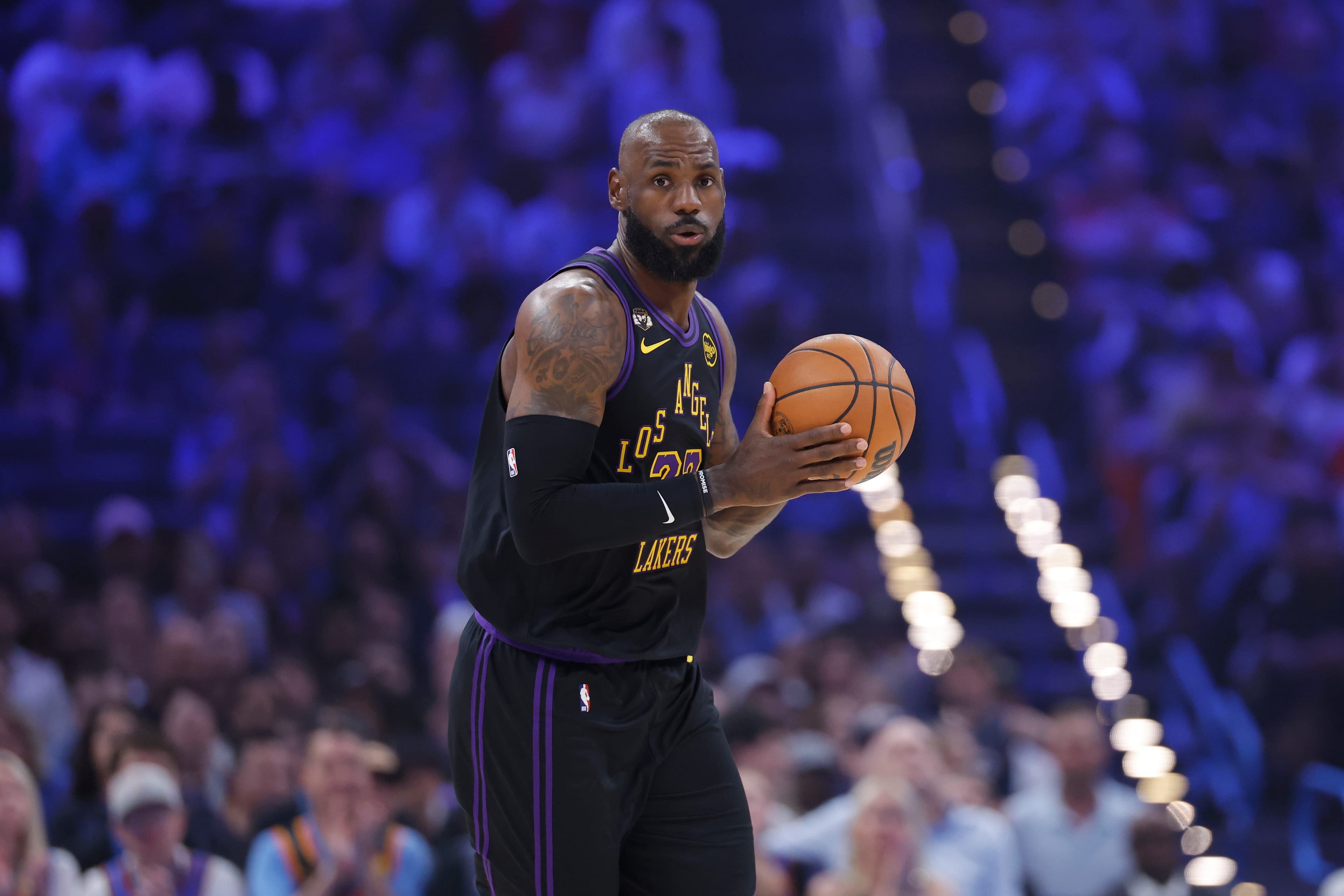 Is Luka coming back? Injury report for Lakers vs. Thunder in Game 1