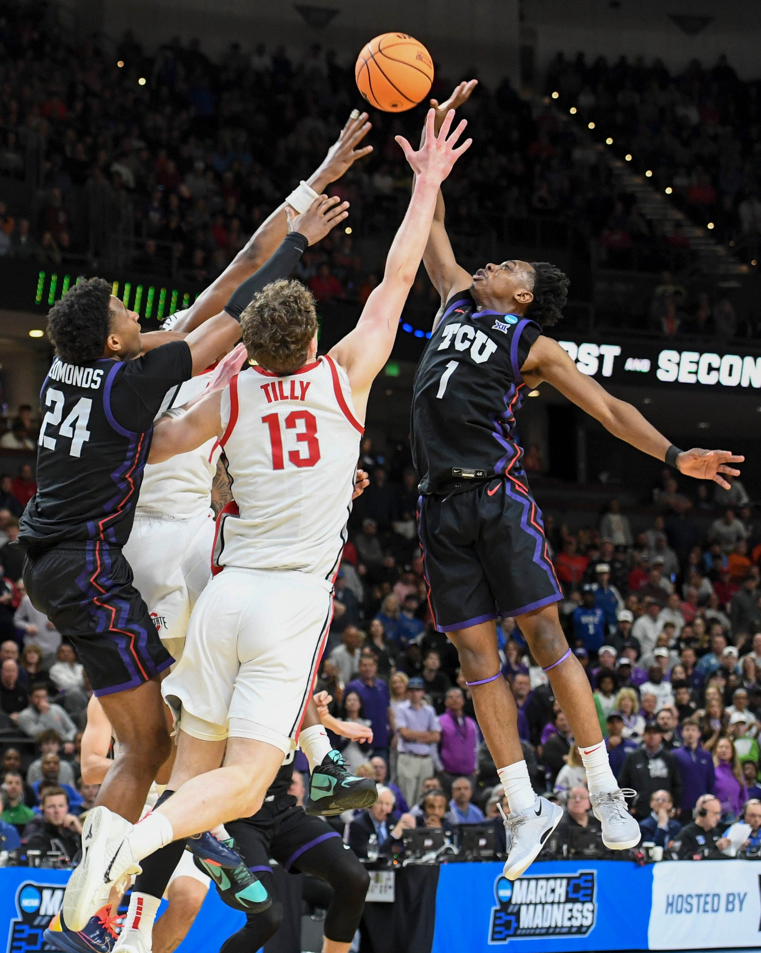 TCU basketball vs Duke prediction: Our expert pick to reach Sweet 16