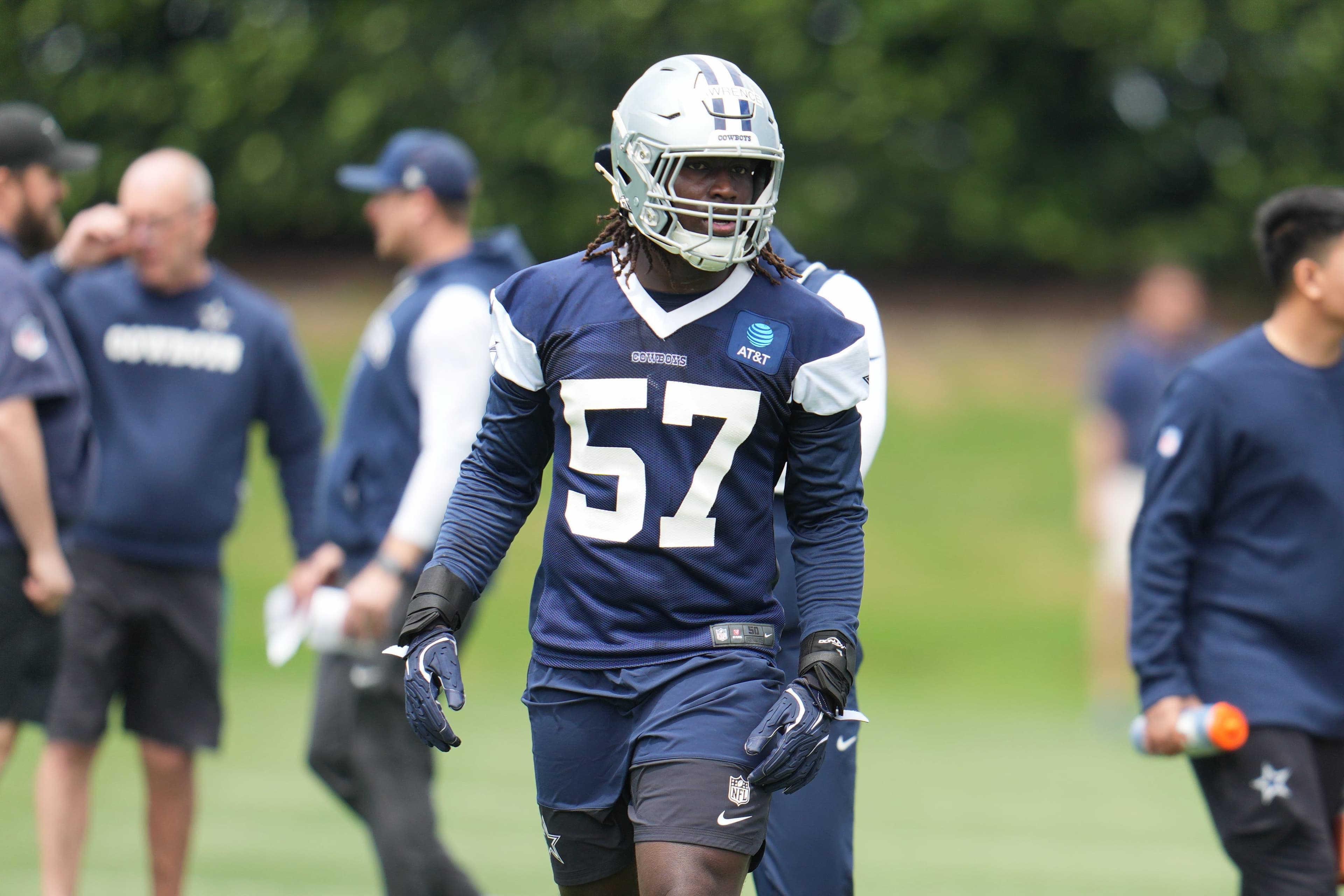 Which Cowboys rookies got big ESPN predictions? Which HOF QB is retiring?