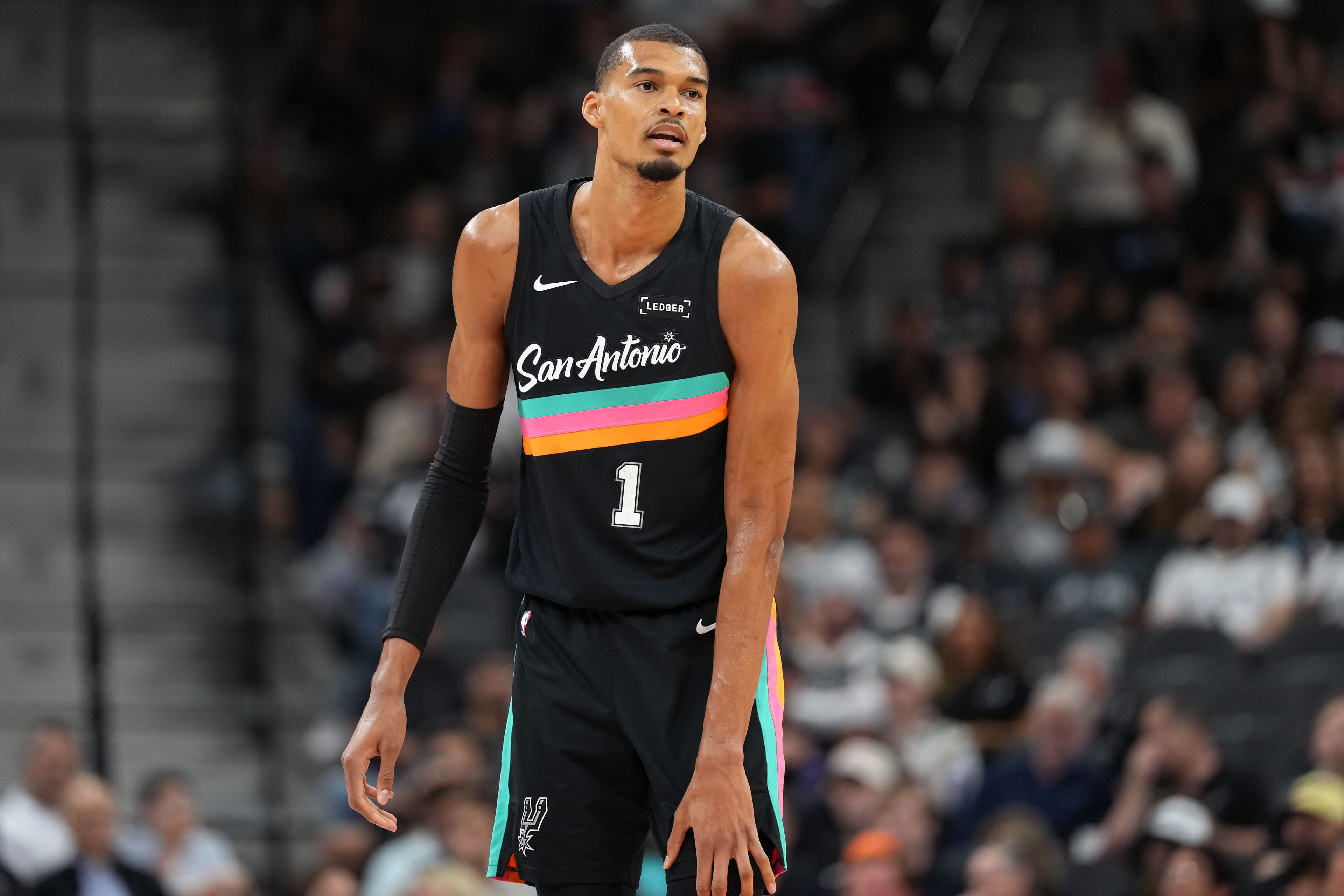 San Antonio Spurs vs Portland Trail Blazers odds, TV for NBA playoffs