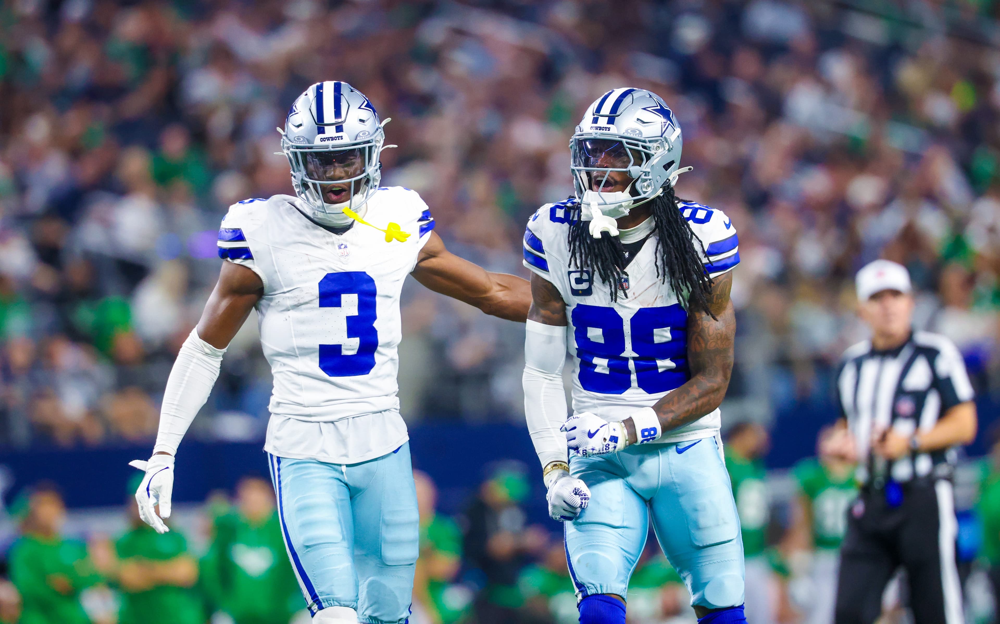 Dallas Cowboys rumors. What prognosticator has Dallas going 14-3?