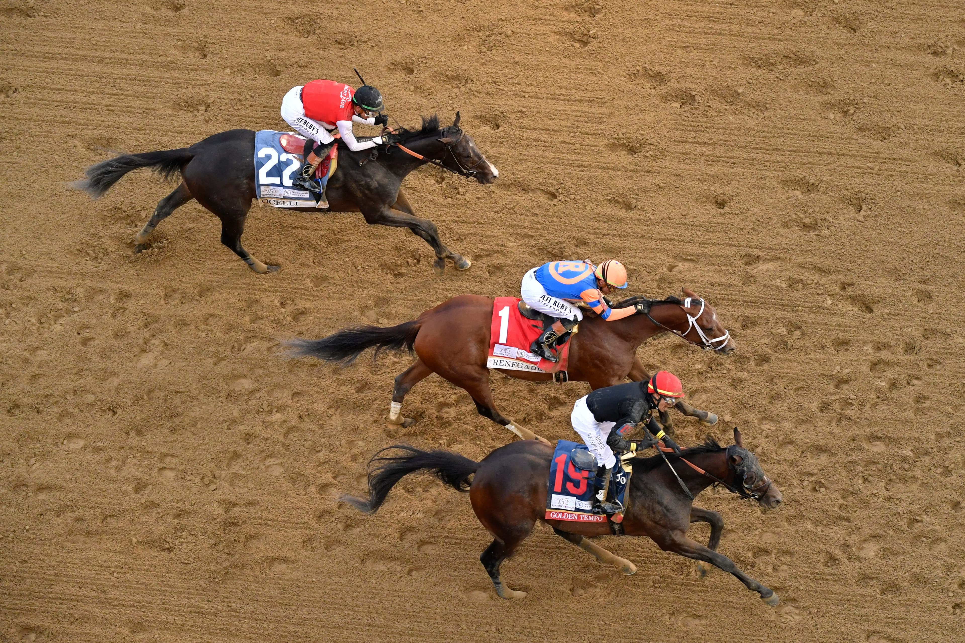 Preakness Stakes 2026 list of horses, odds and post positions