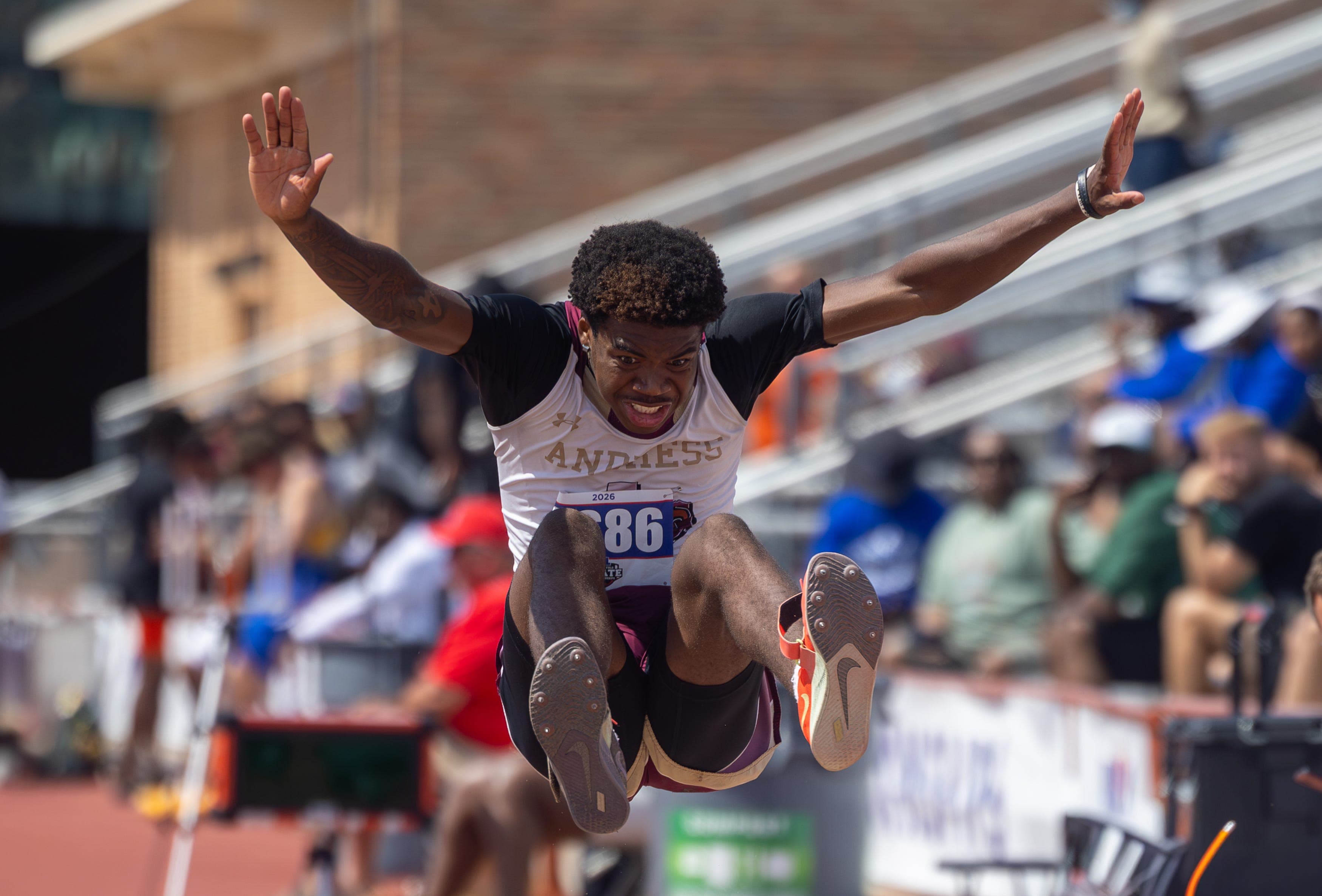 El Paso athletes at UIL Texas state meet. How they fared