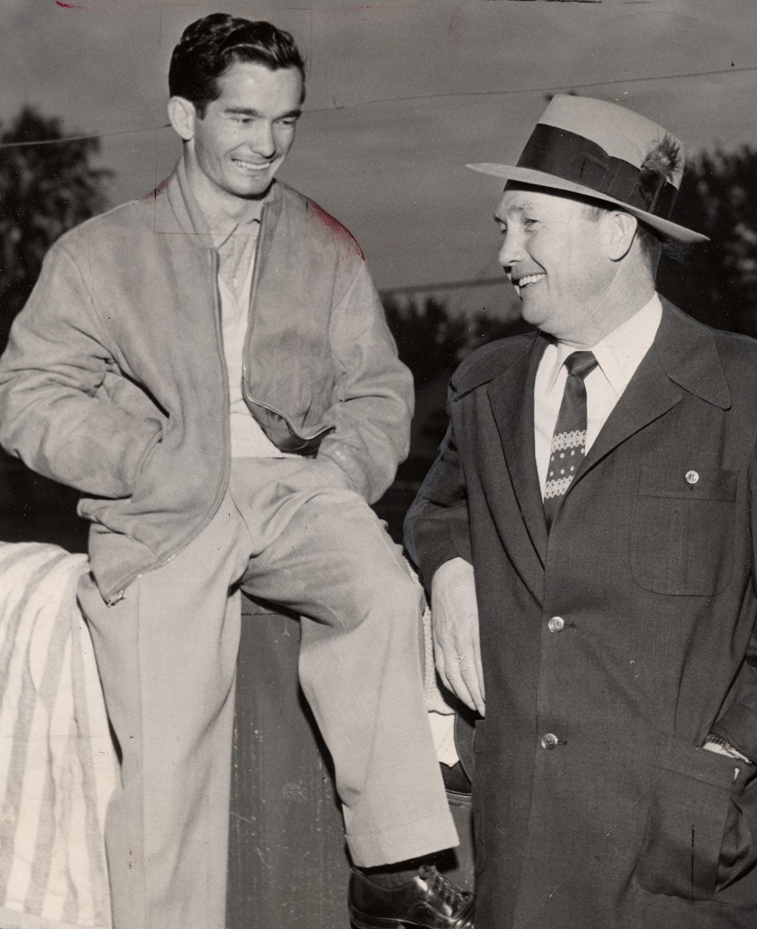 Willie Shoemaker, oldest Kentucky Derby winner, was 2 1/2 pounds at birth