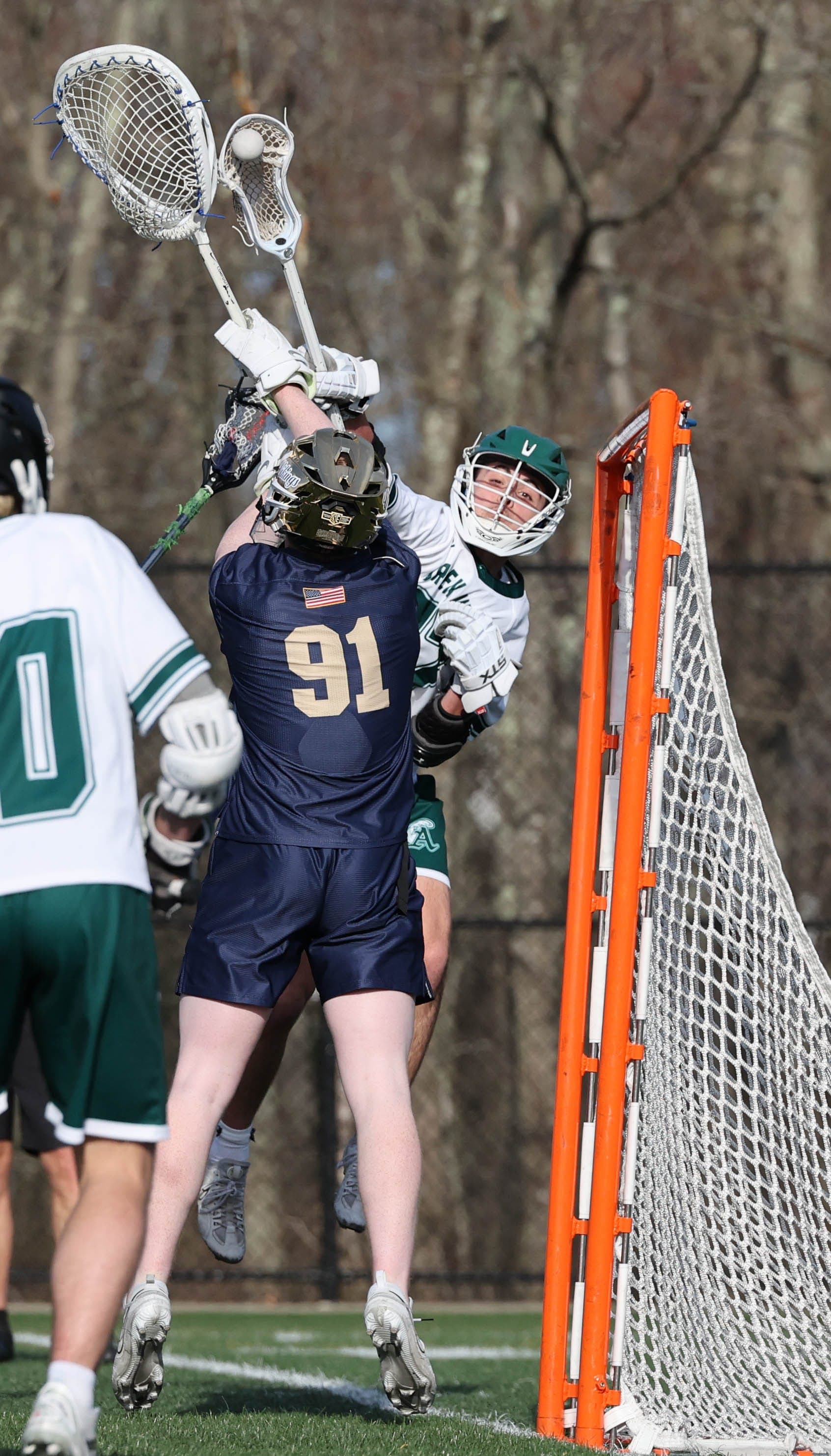 Vote for the Enterprise Brockton-area Male Athlete of the Week